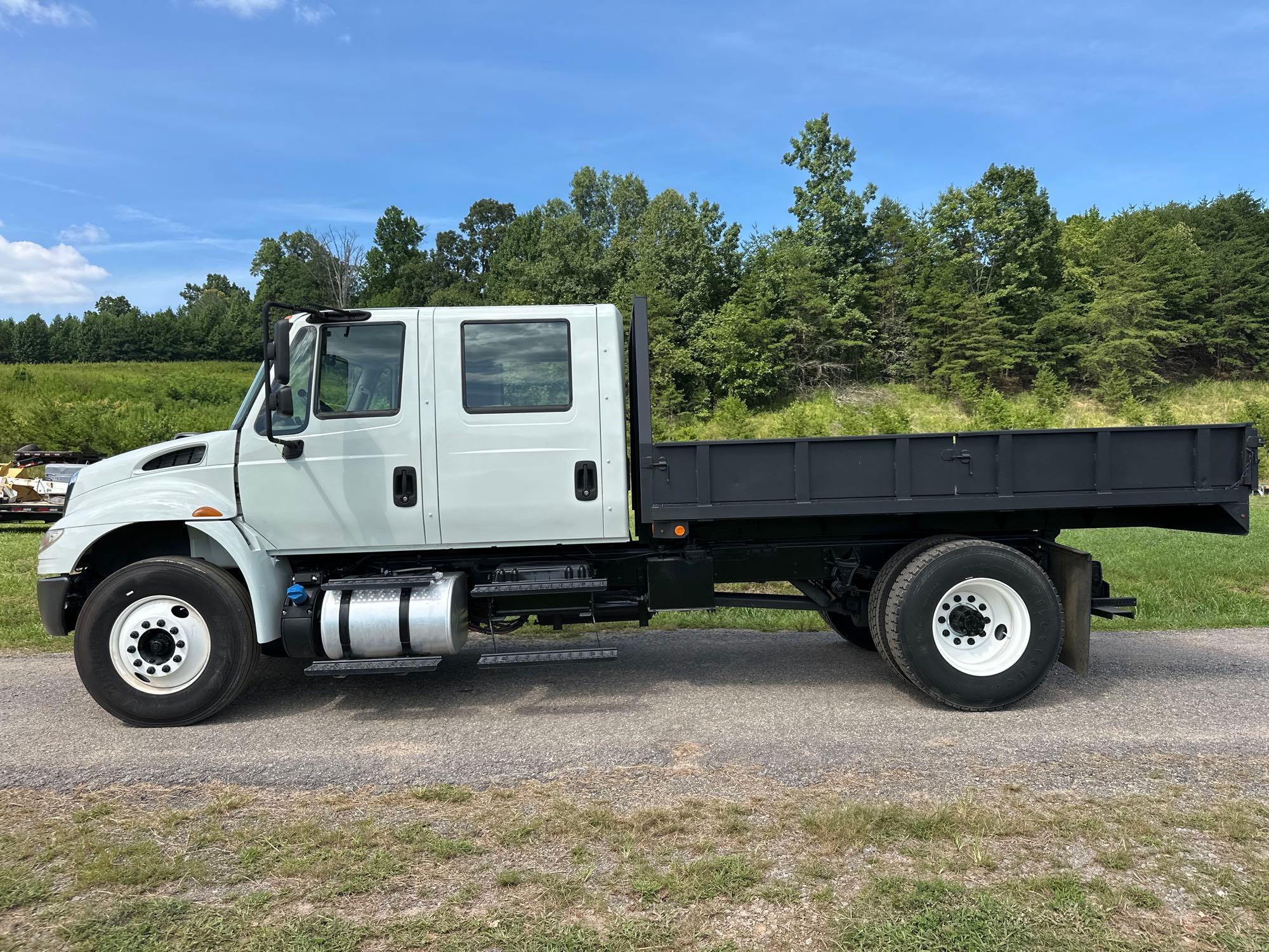 2017 International DuraStar 4300