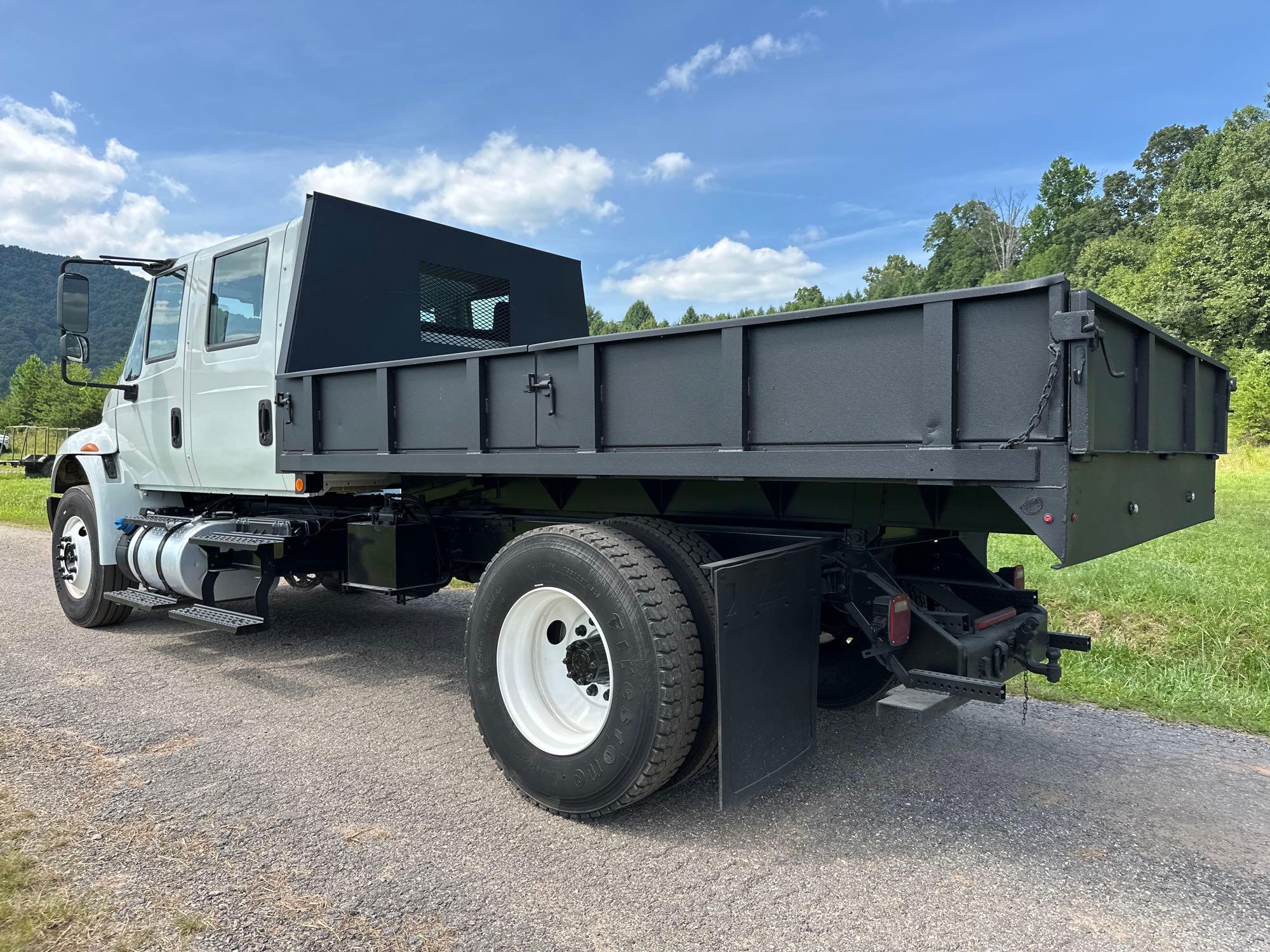 2017 International DuraStar 4300