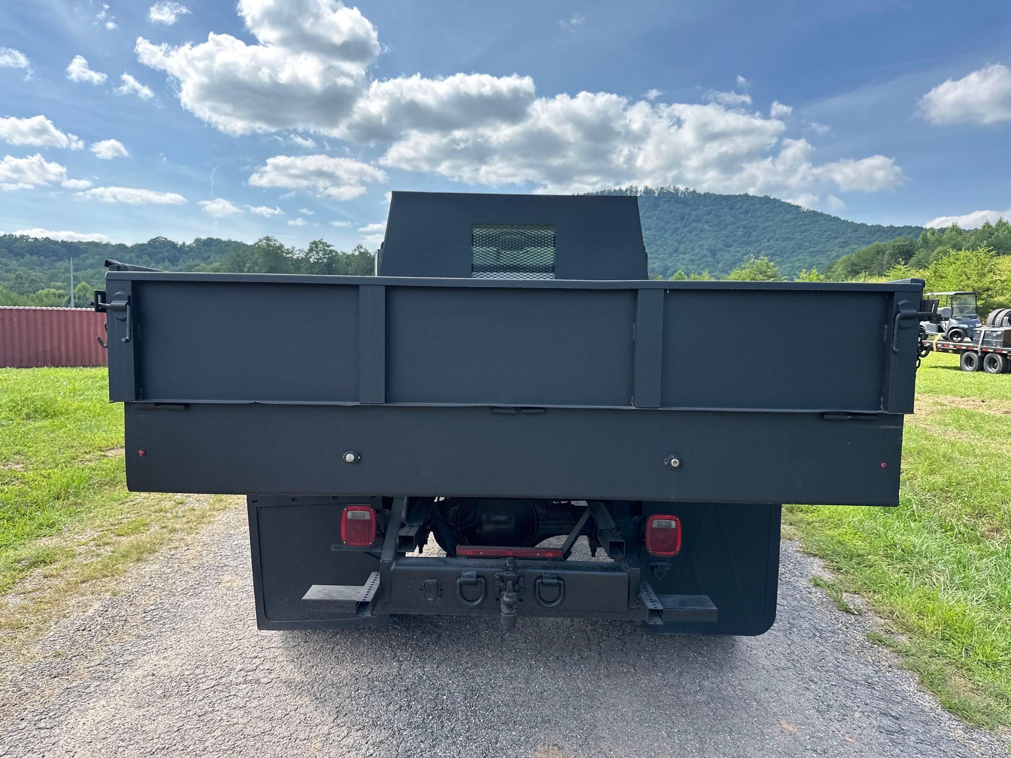2017 International DuraStar 4300