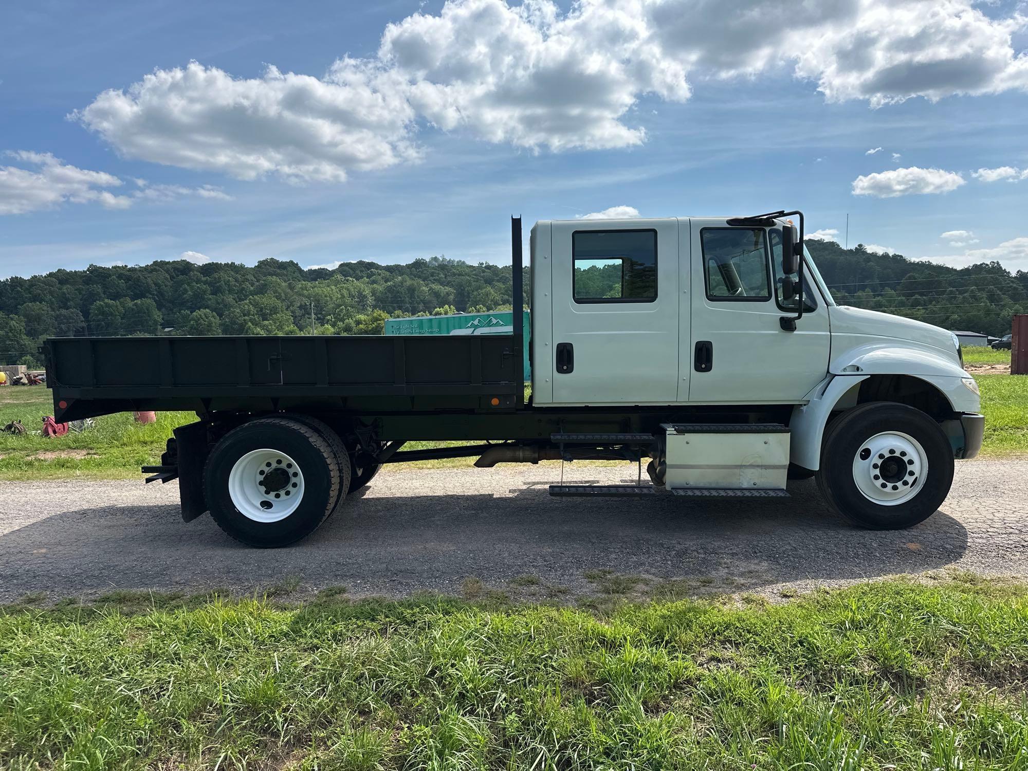 2017 International DuraStar 4300