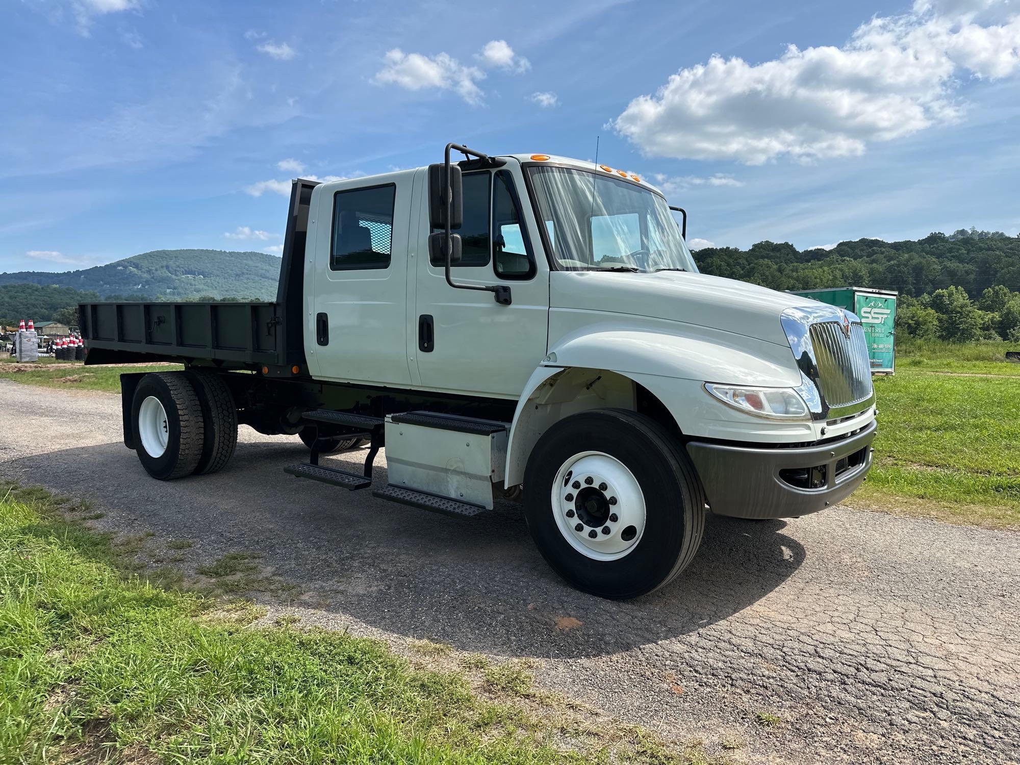 2017 International DuraStar 4300