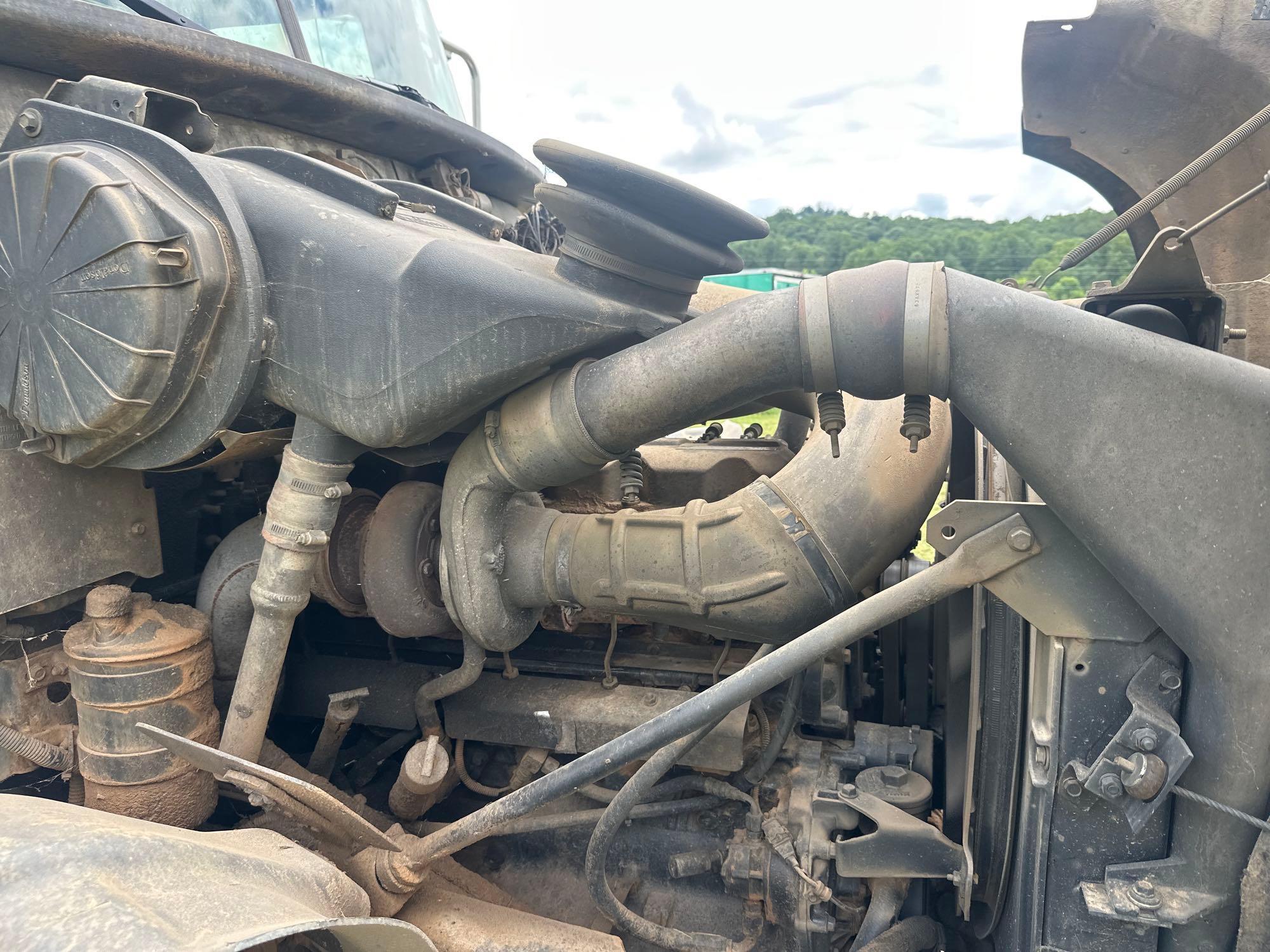 2007 Mack CV713 GRANITE