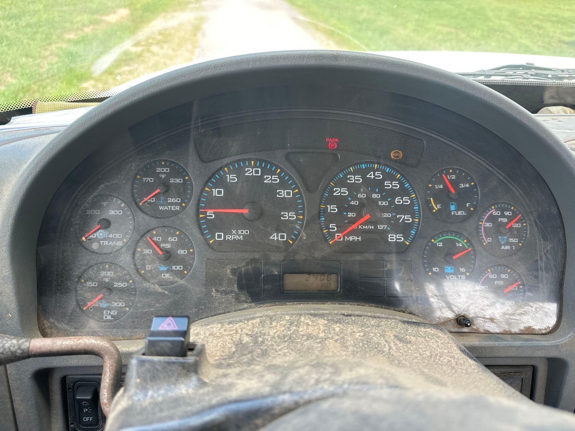 2007 International 7600