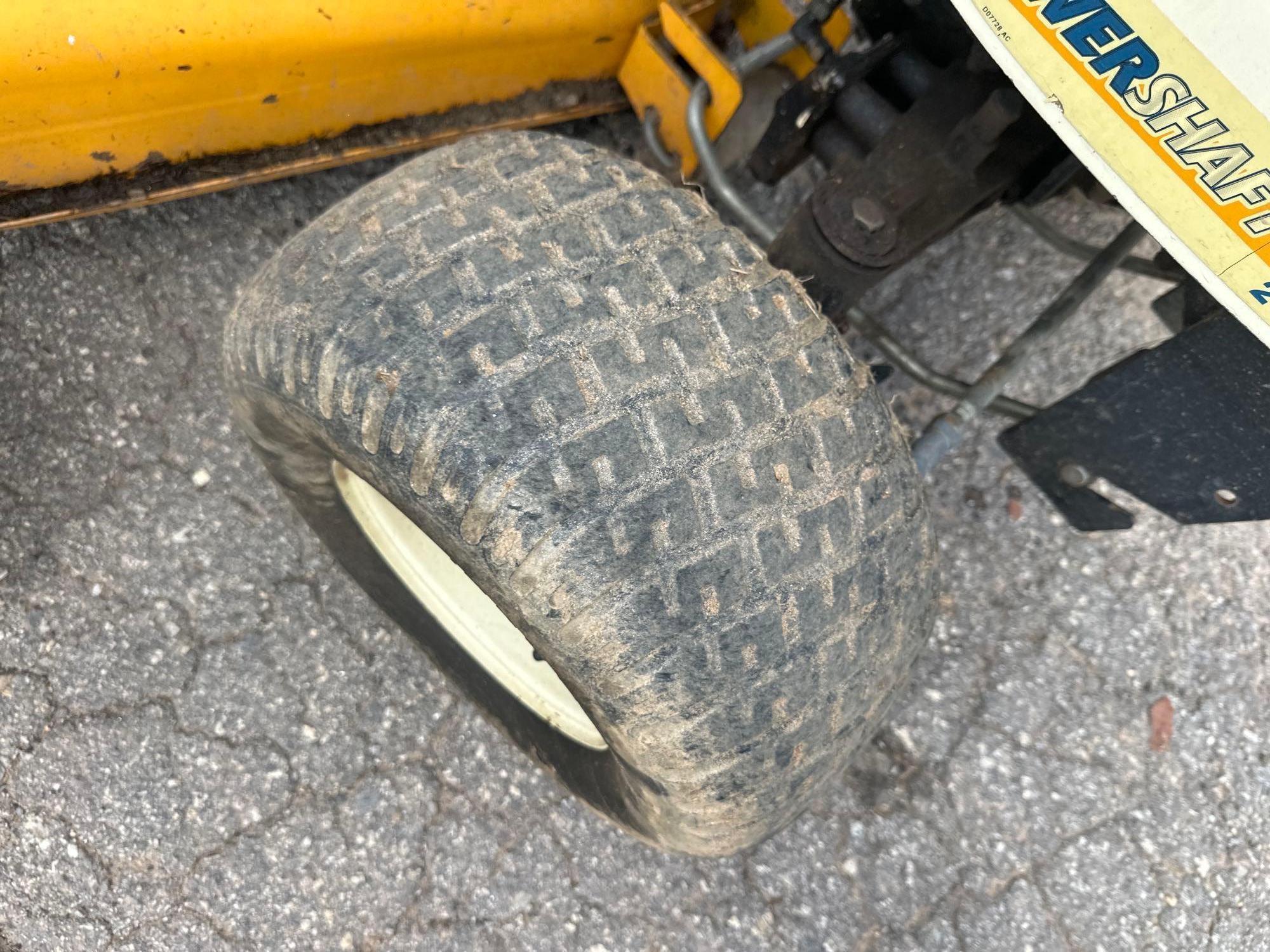 Cub Cadet 525-2