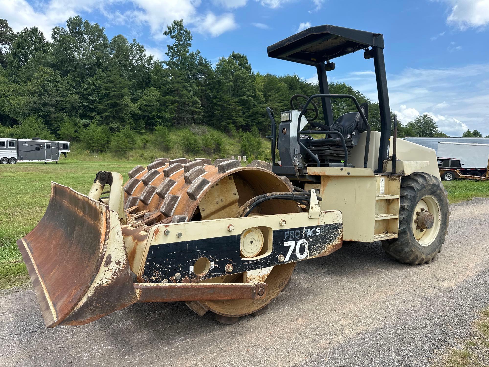 Ingersoll Rand SD-70F