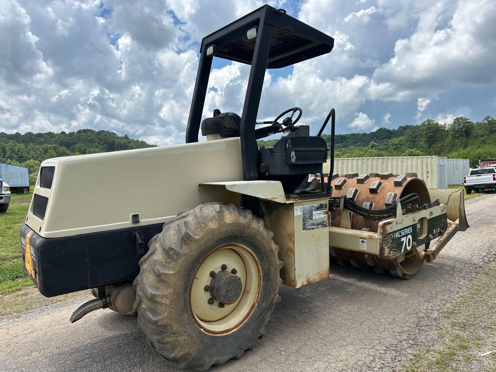 Ingersoll Rand SD-70F