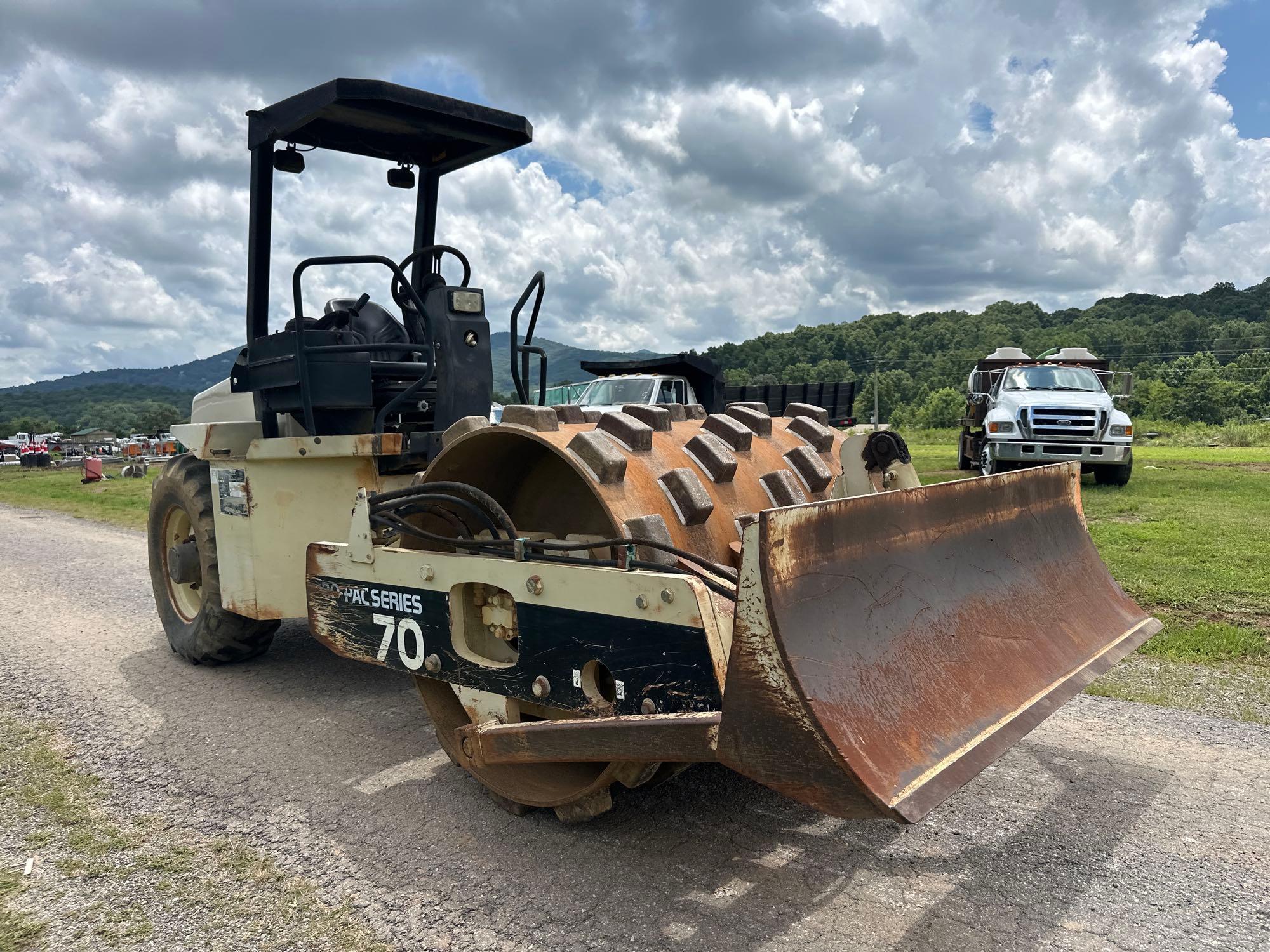 Ingersoll Rand SD-70F