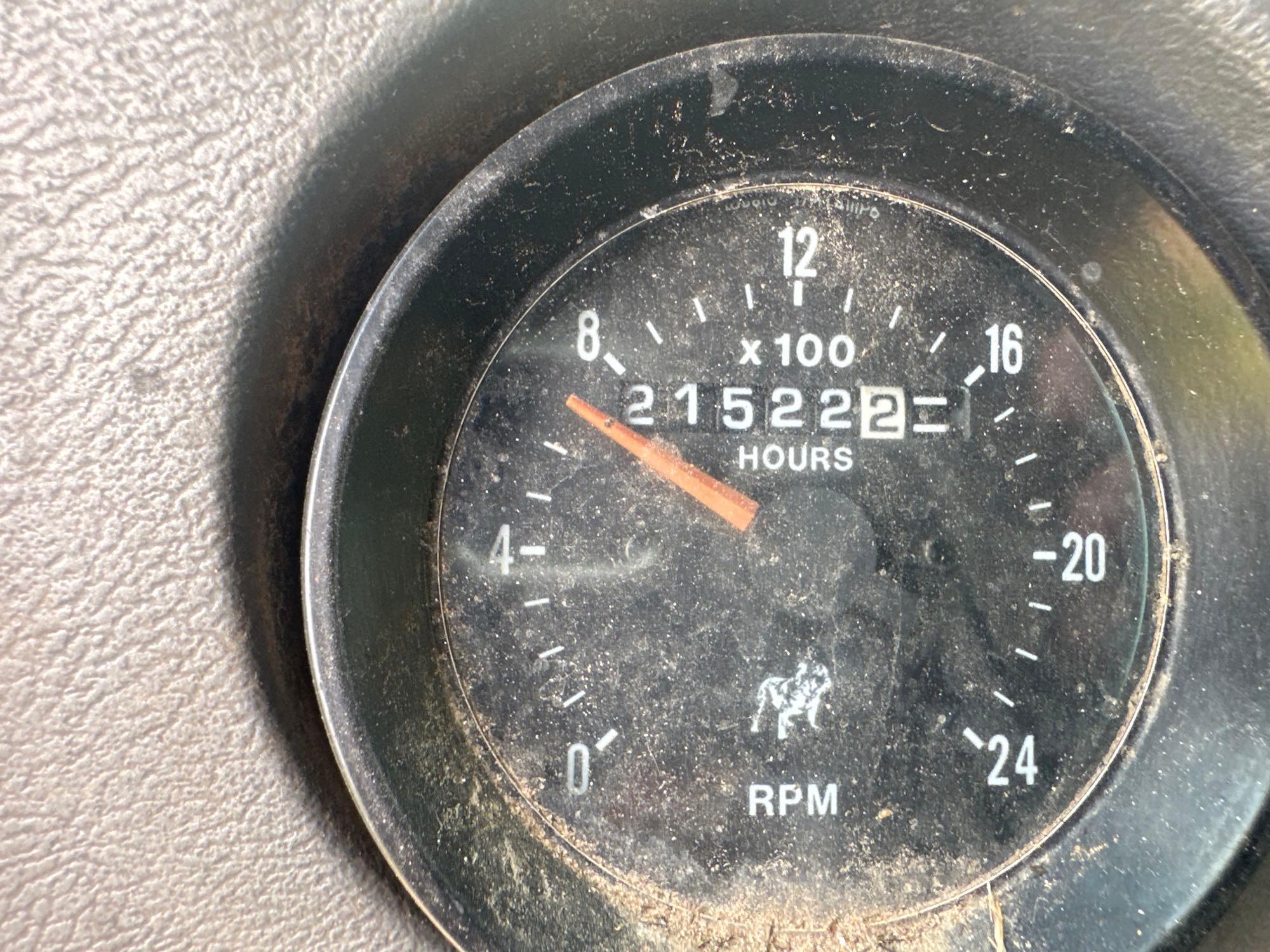 1999 Mack RD690S