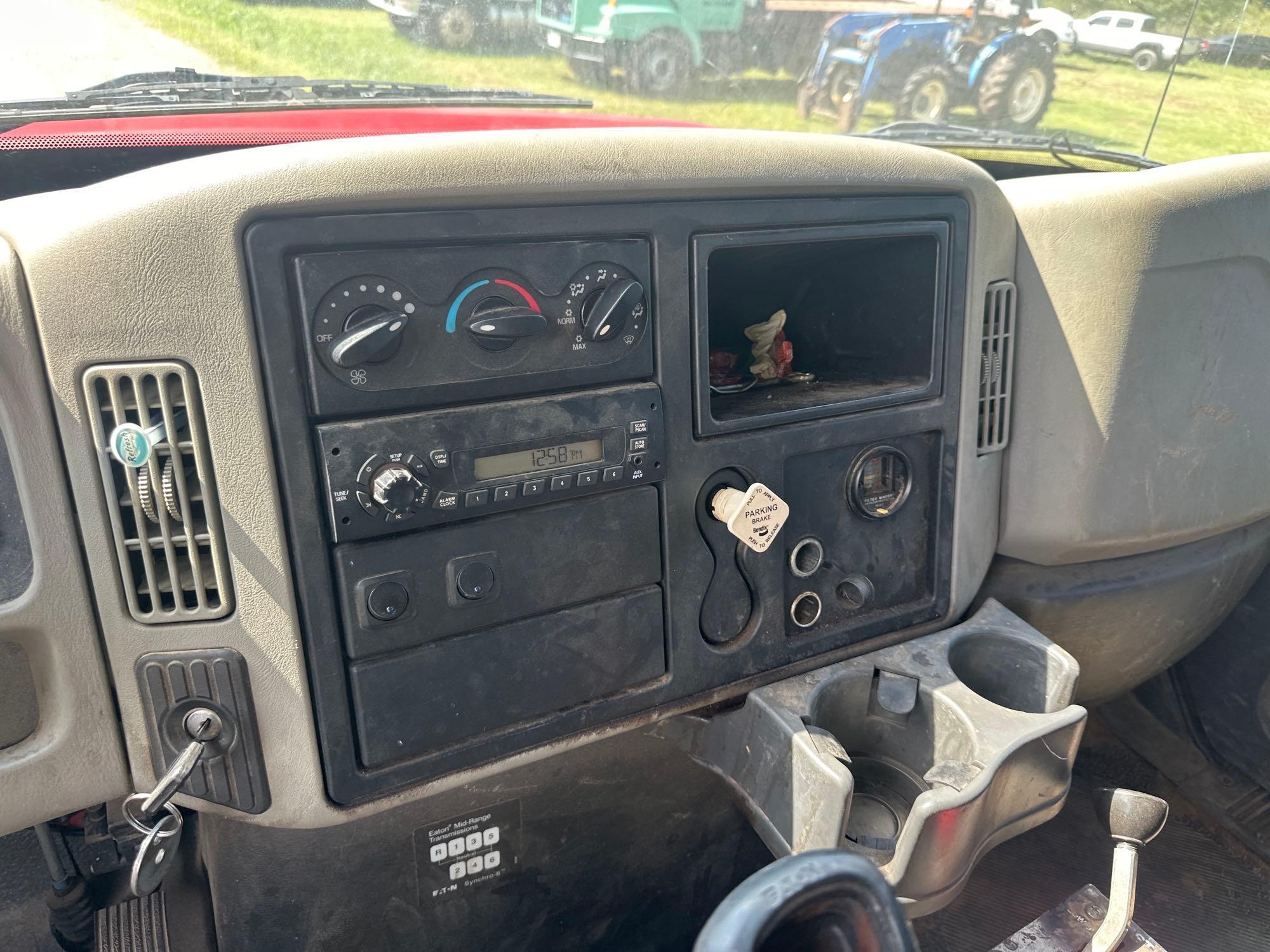 2014 International DuraStar 4300
