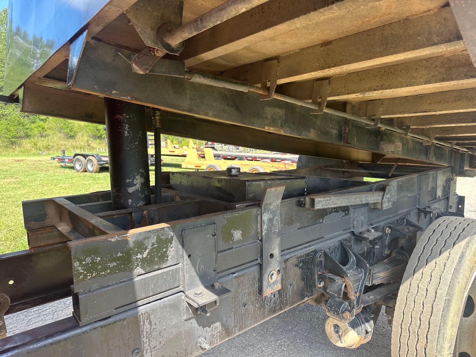 2014 International DuraStar 4300