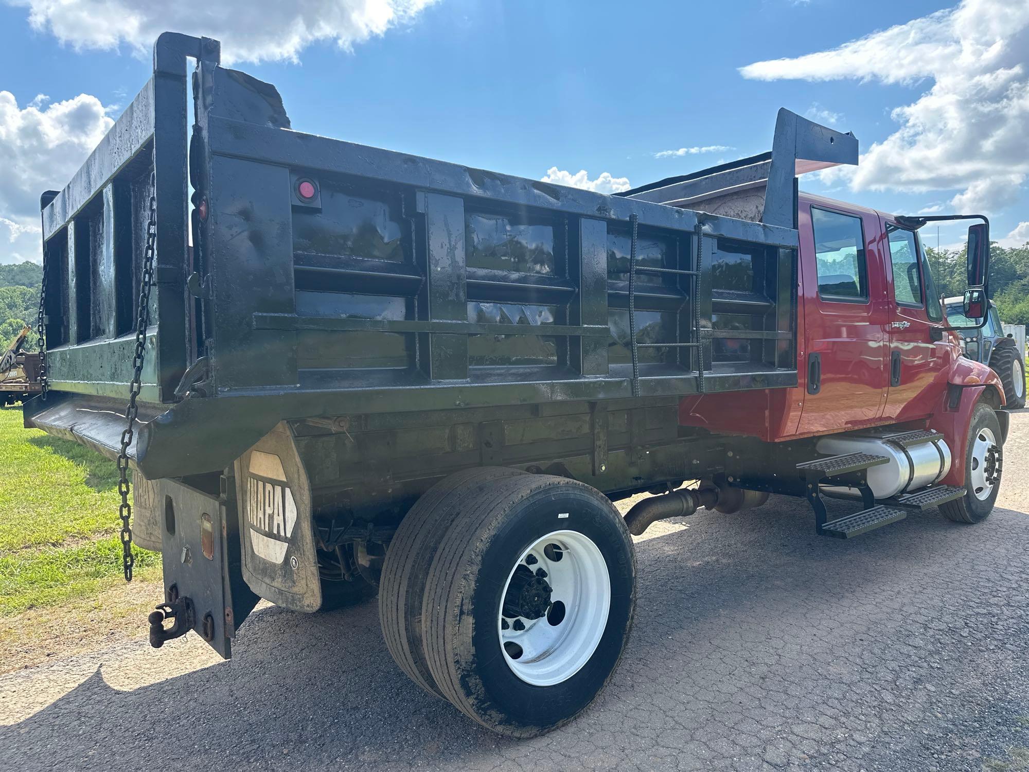 2014 International DuraStar 4300
