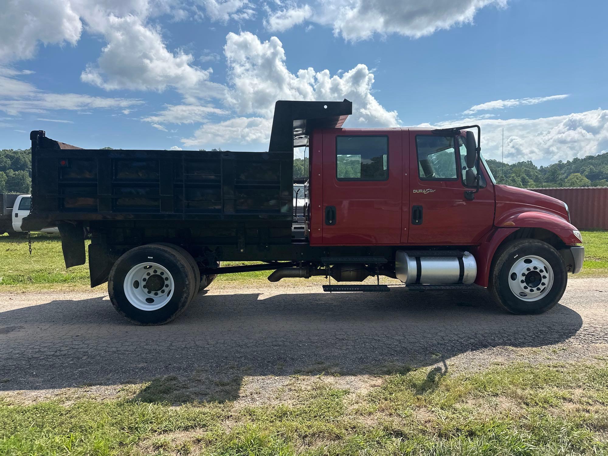 2014 International DuraStar 4300