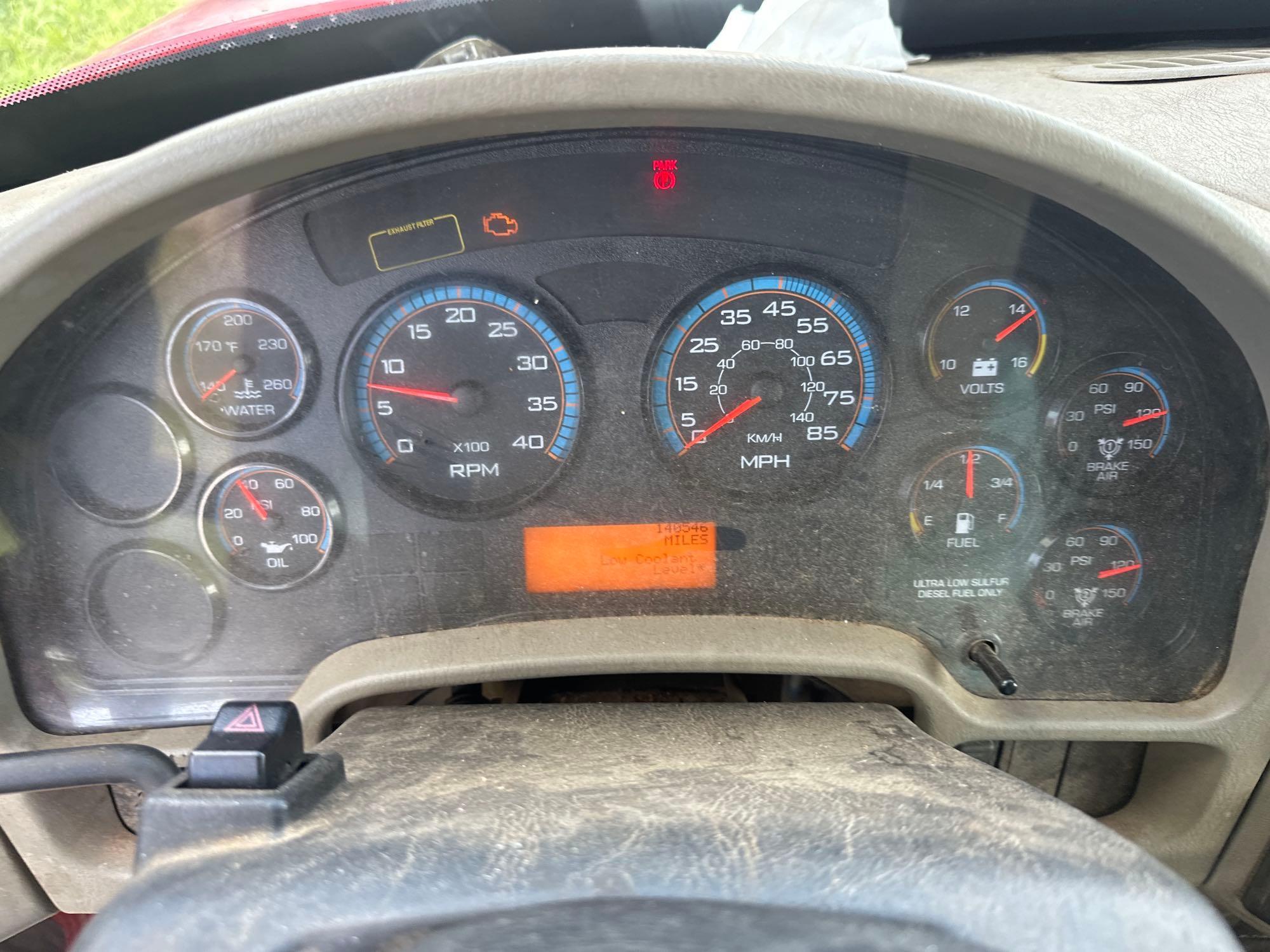 2014 International DuraStar 4300