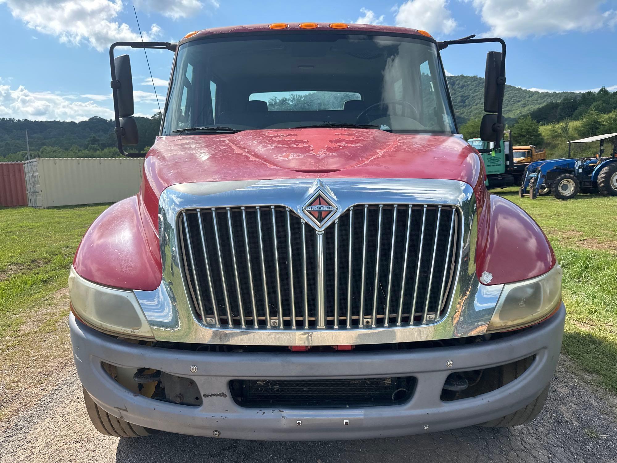 2014 International DuraStar 4300
