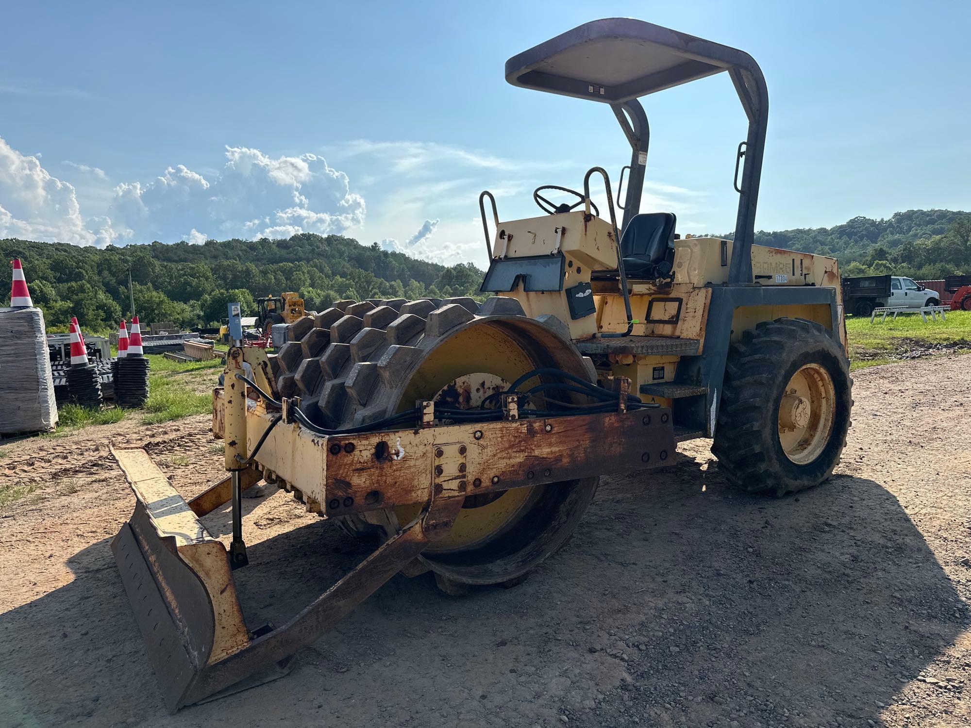 Photo of a  Bomag BW172