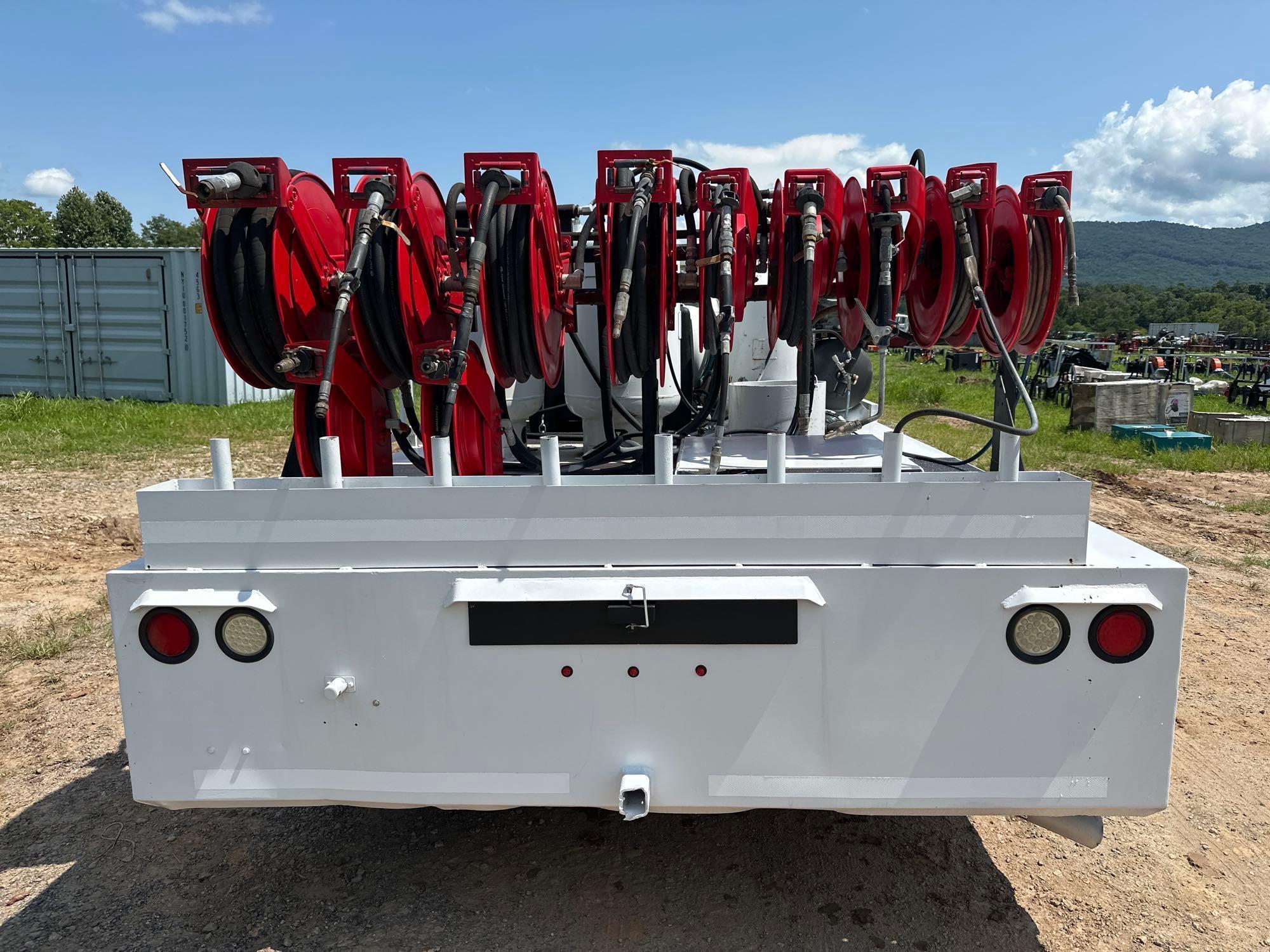 2008 Ford F-550