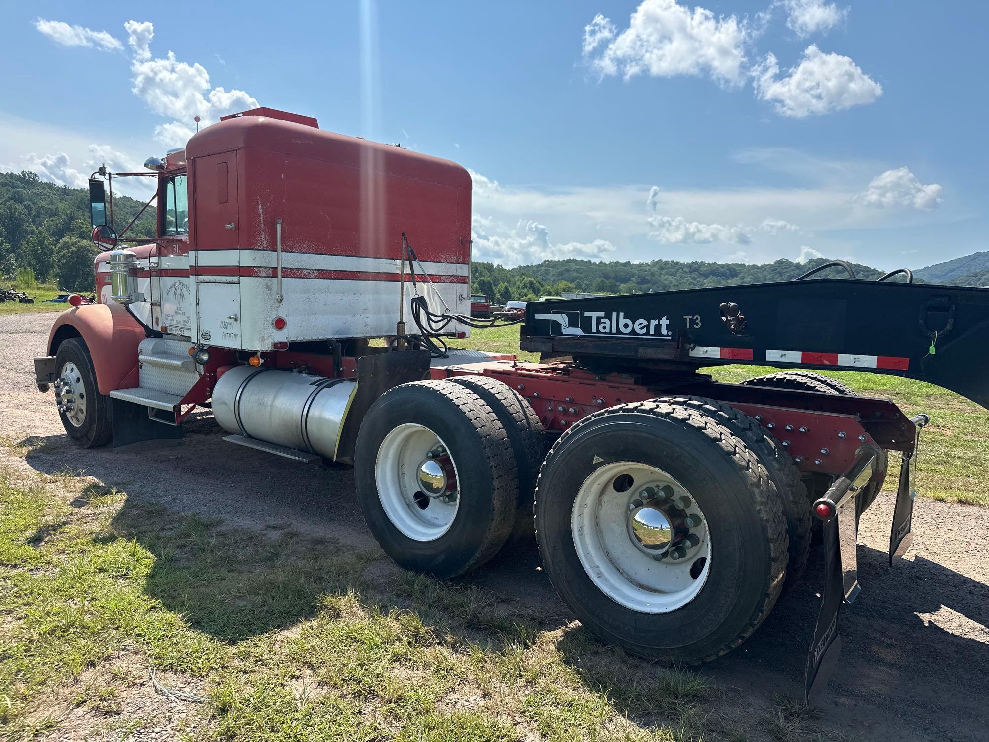 1967 Kenworth W925