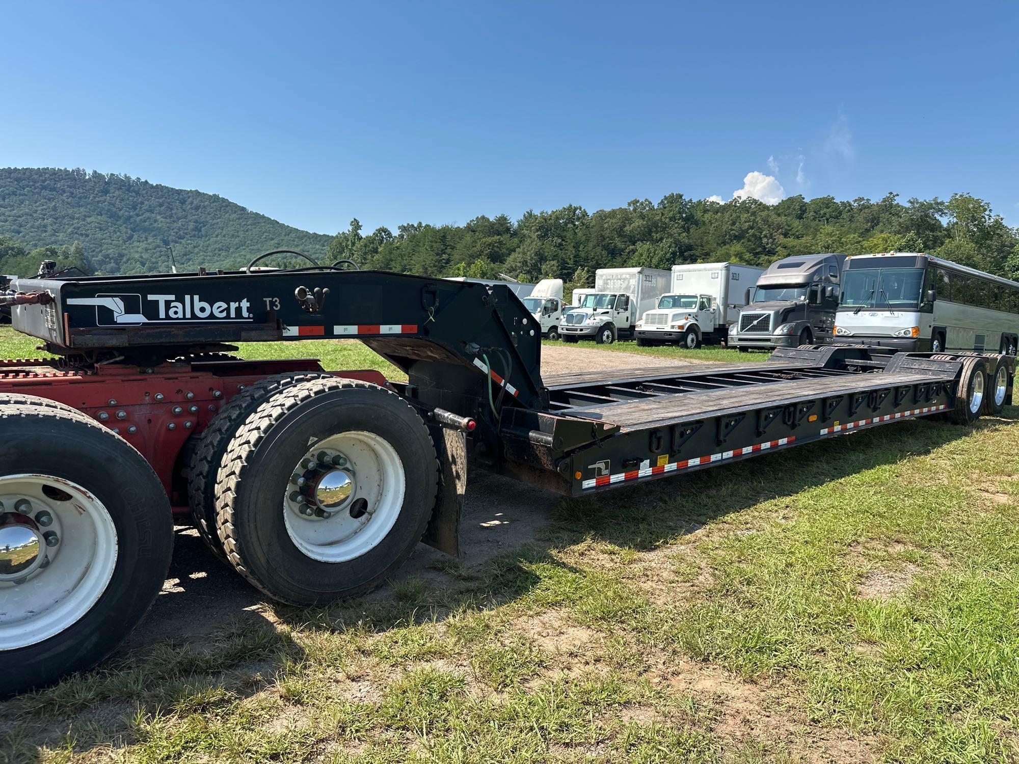 2000 Talbert TDW35HRG1T1