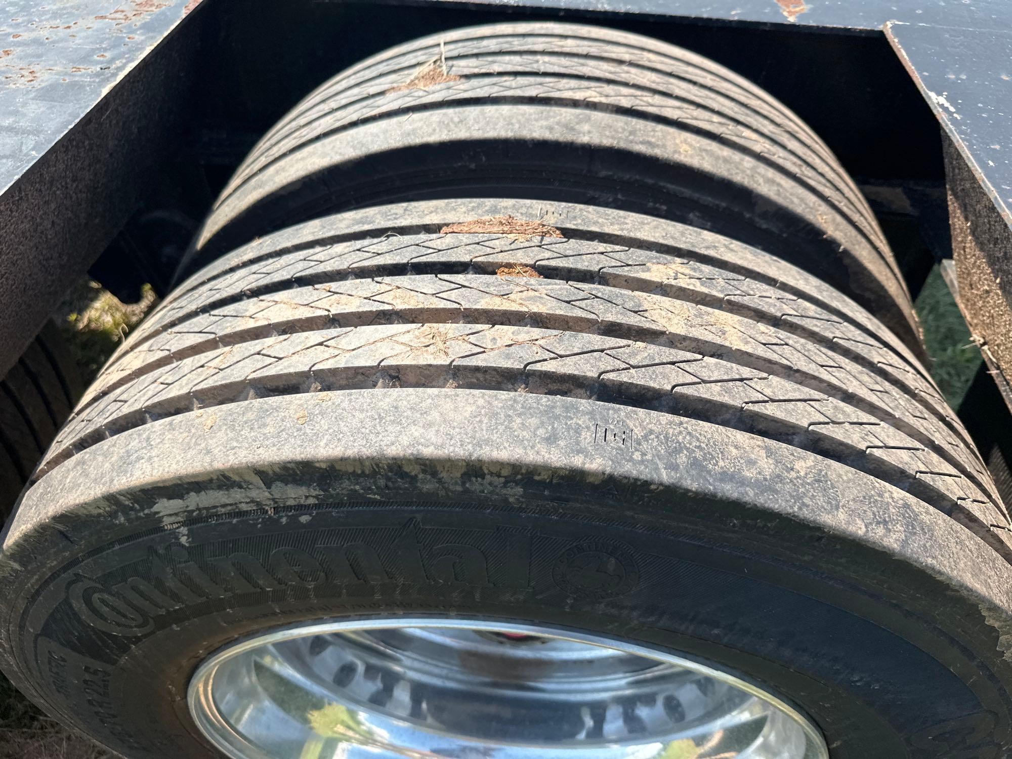 2000 Talbert TDW35HRG1T1
