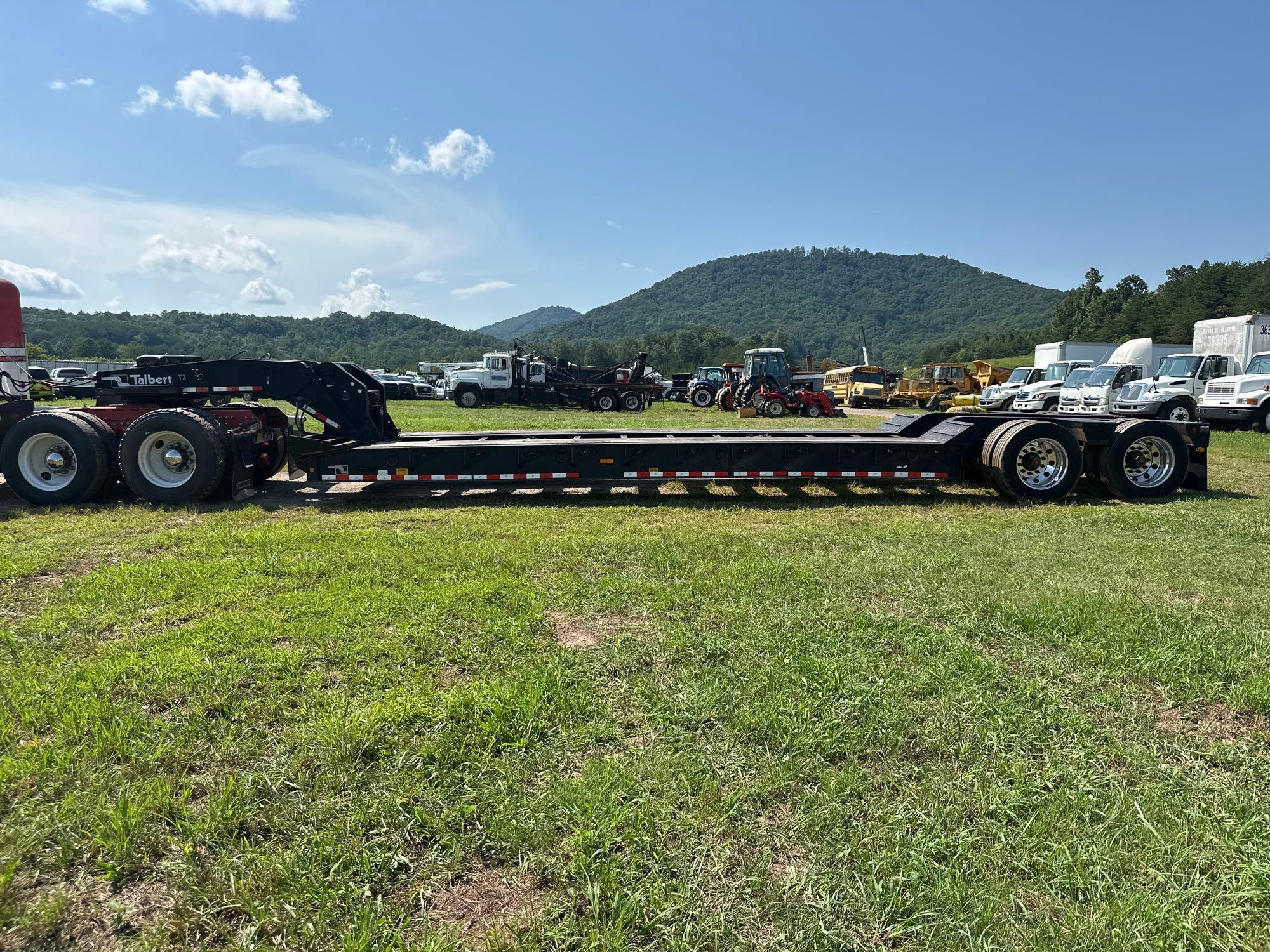 2000 Talbert TDW35HRG1T1