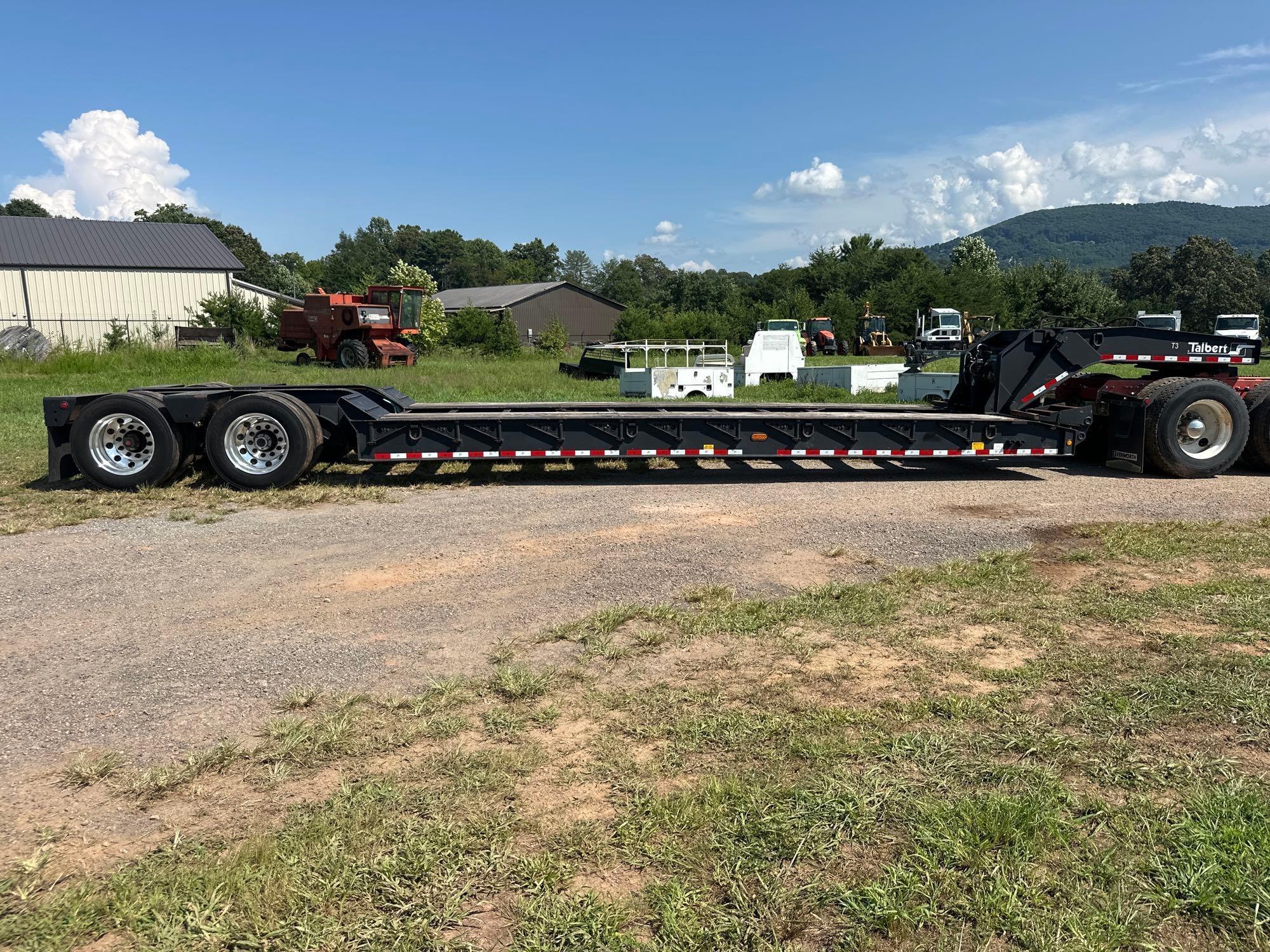 2000 Talbert TDW35HRG1T1