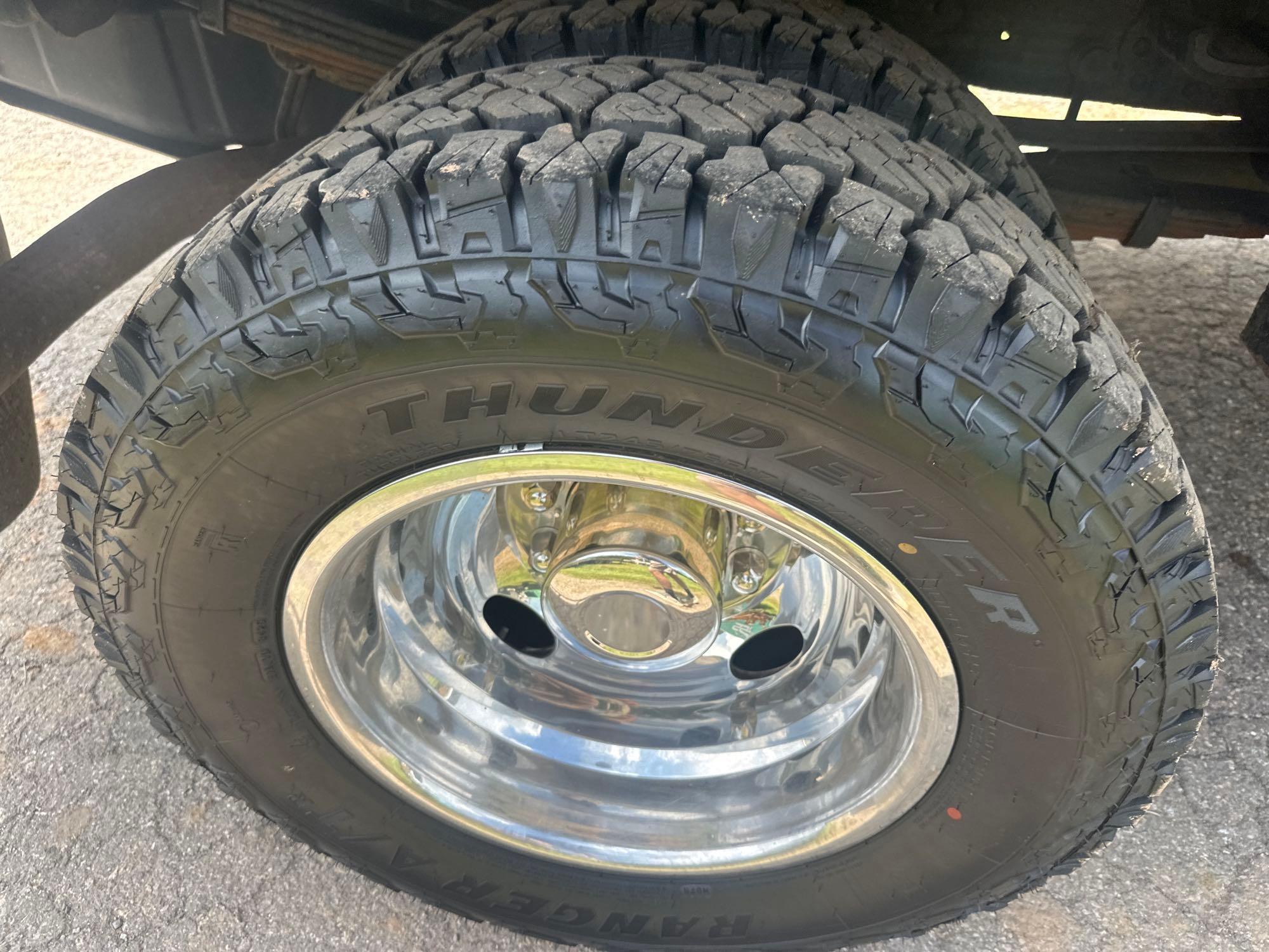 2005 Ford F-350 Pickup