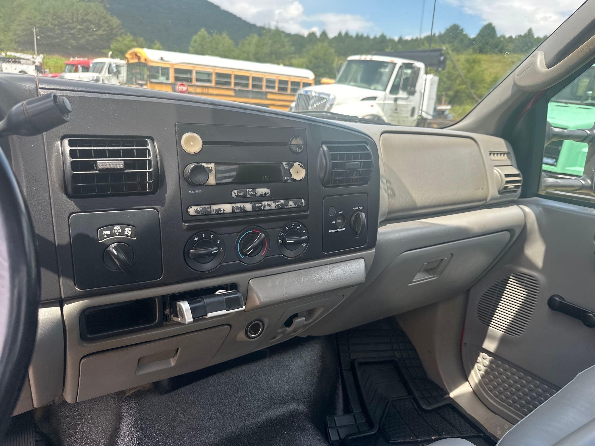2005 Ford F-350 Pickup