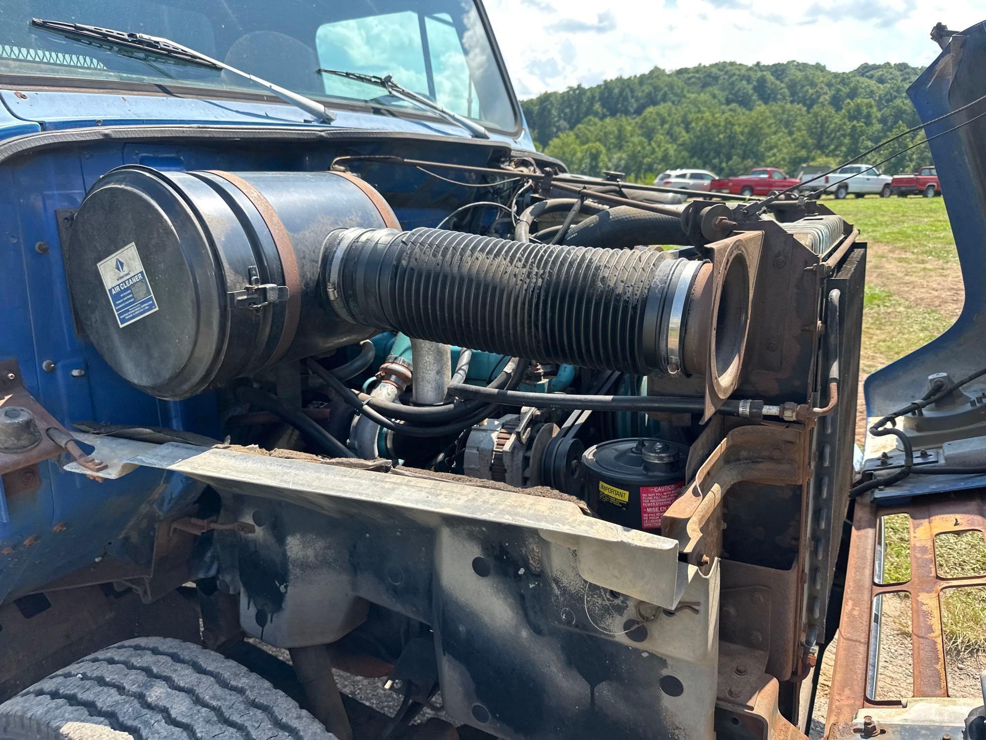 1989 International S1700
