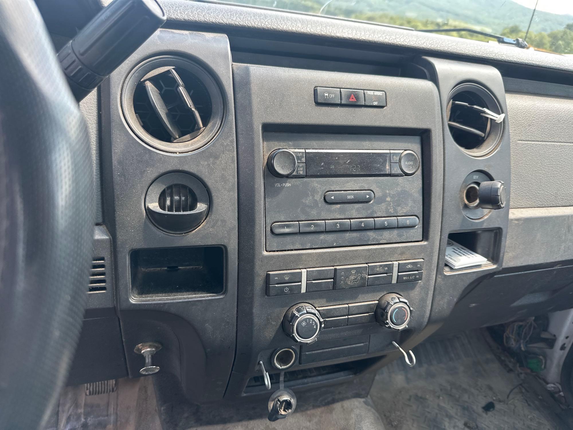 2014 Ford F-150
