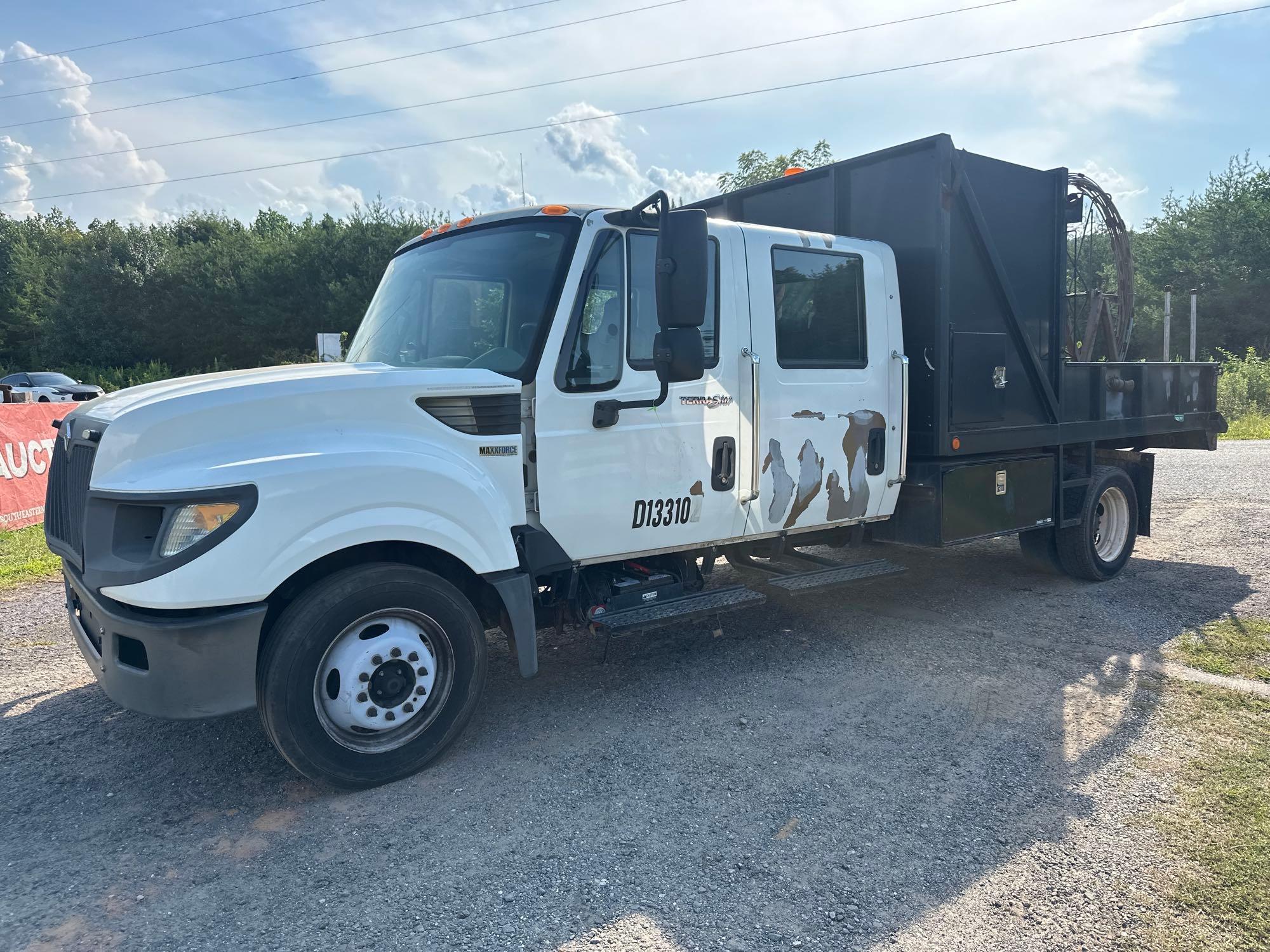 Photo of a 2013 International TERRASTAR