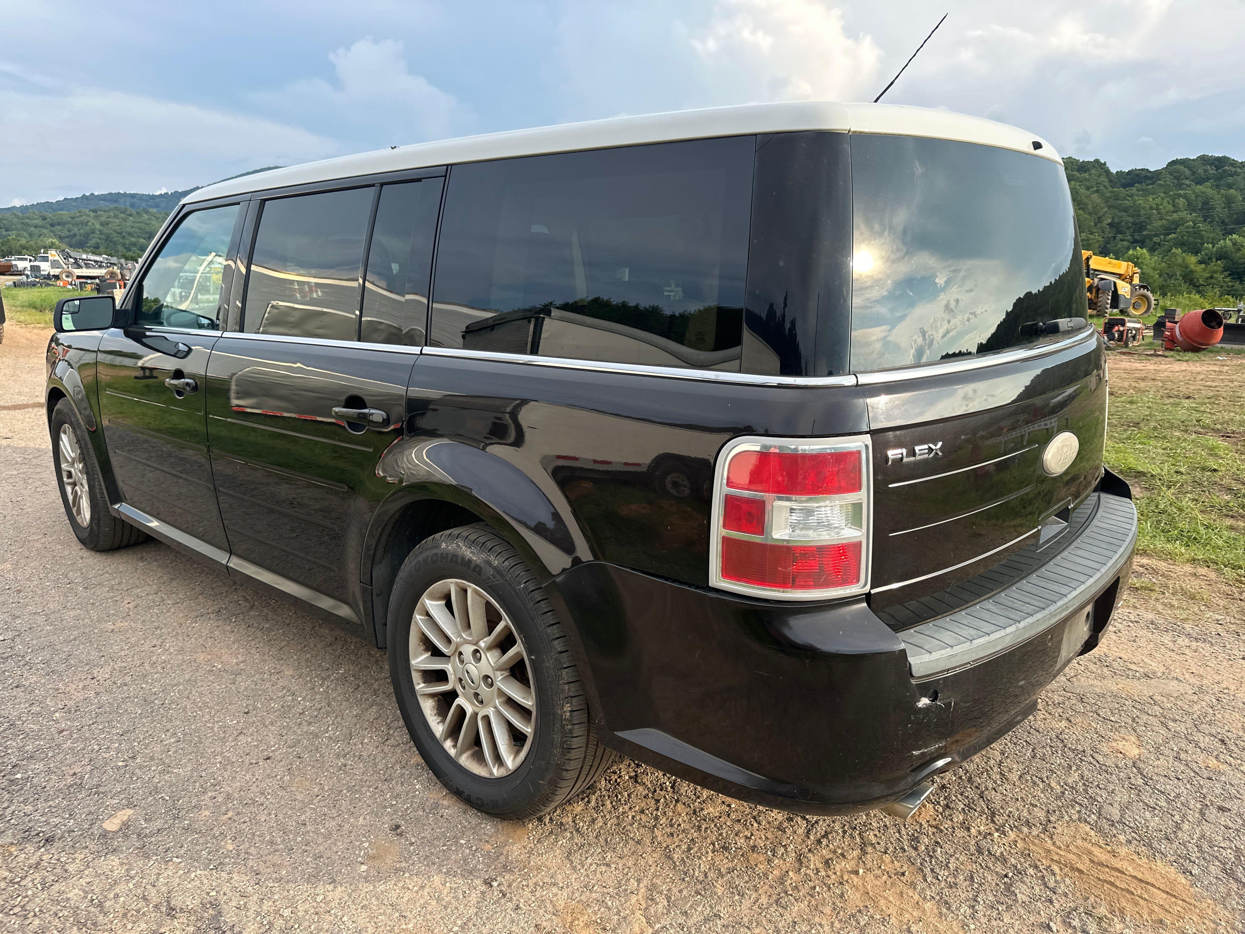 2013 Ford FLEX