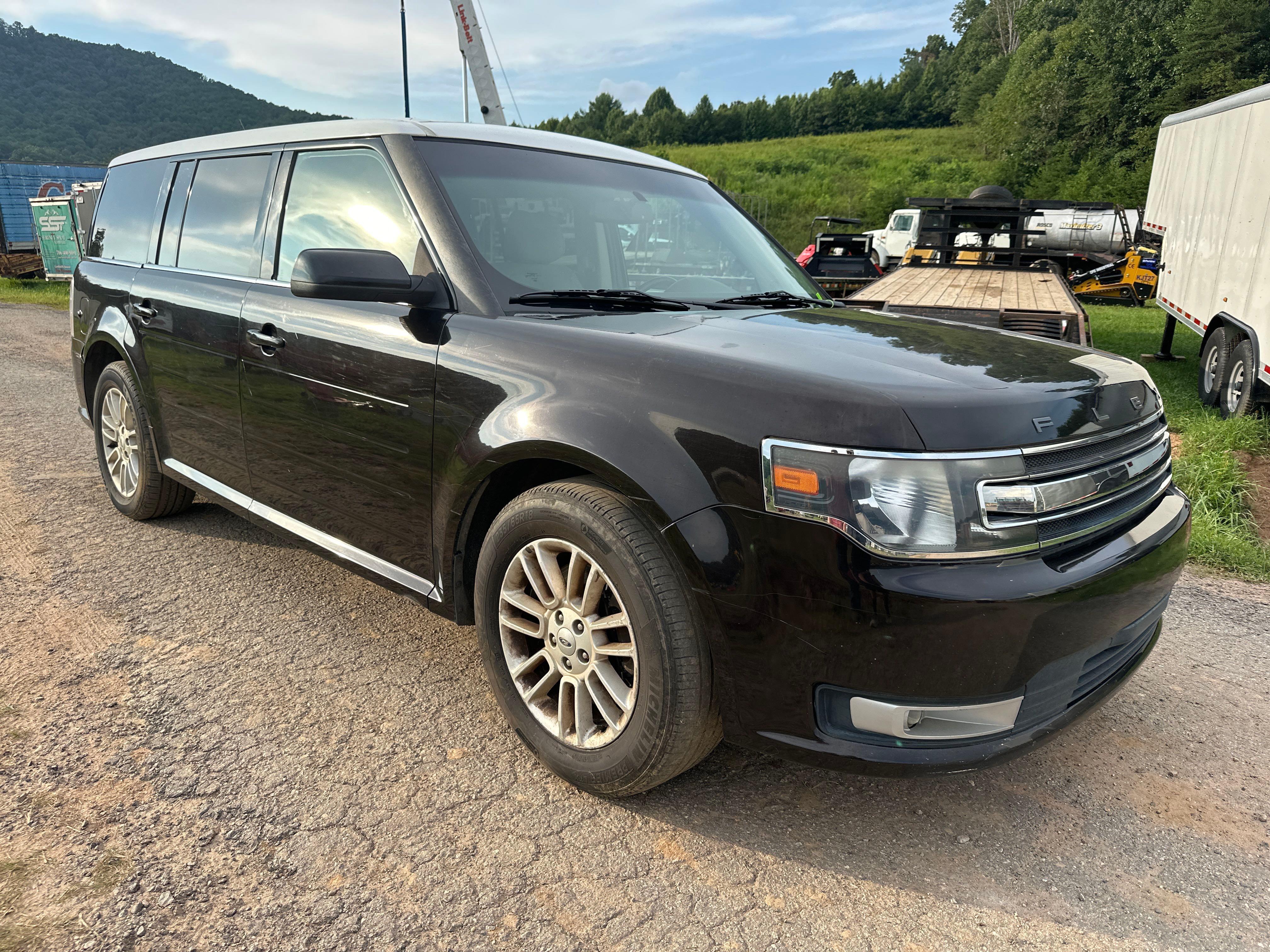 2013 Ford FLEX