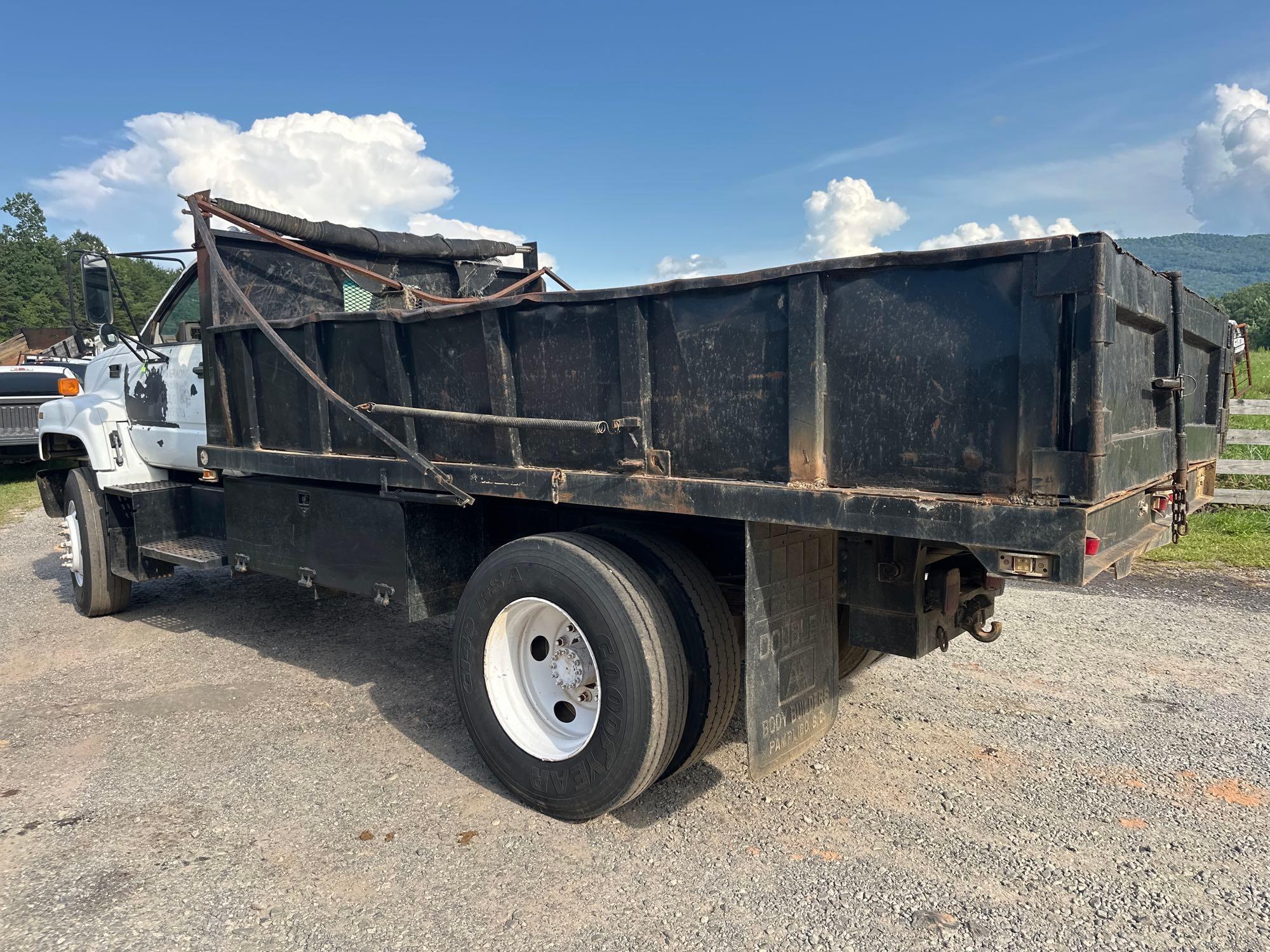 2000 GMC C7500