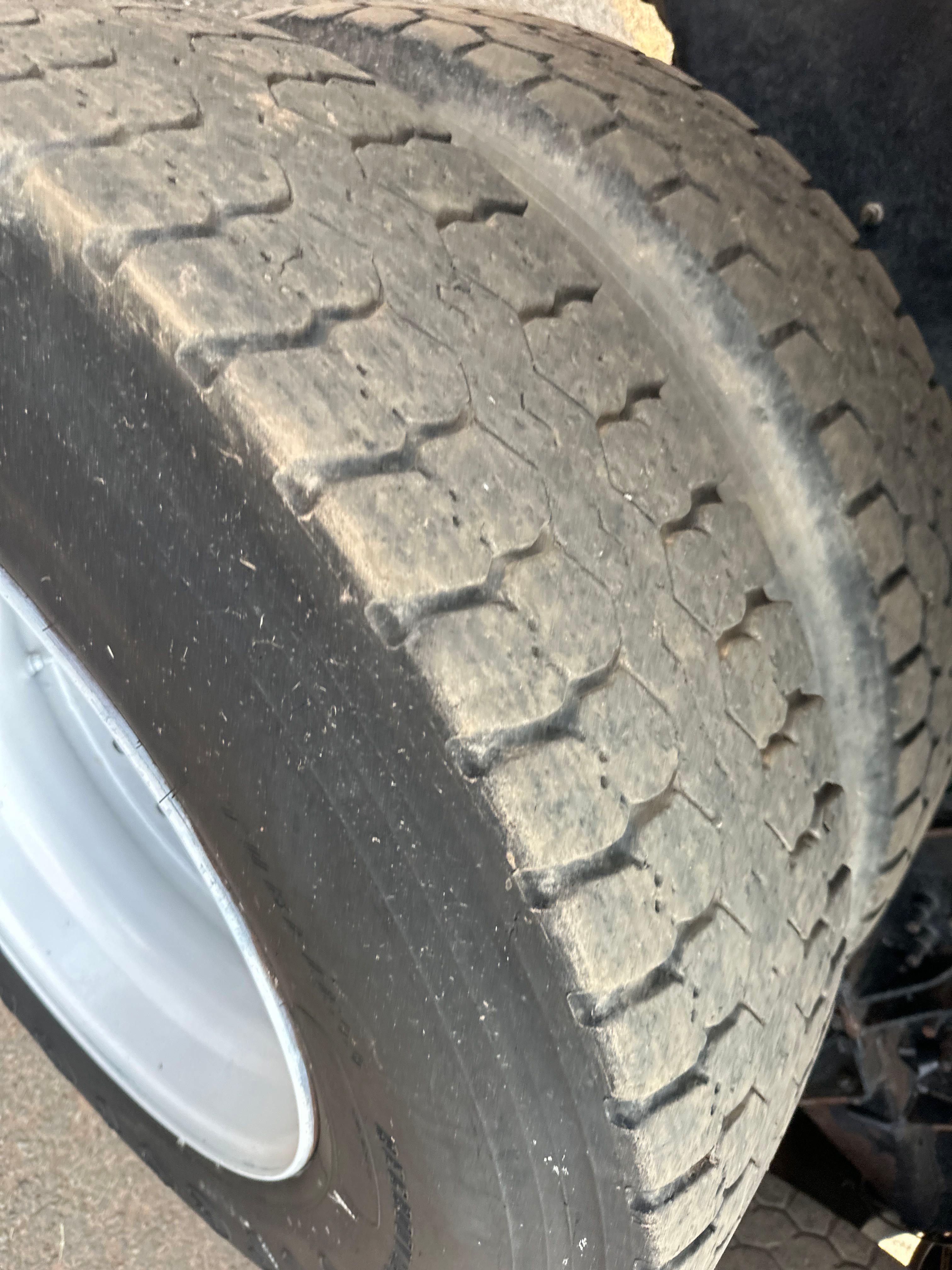 2005 International 7600