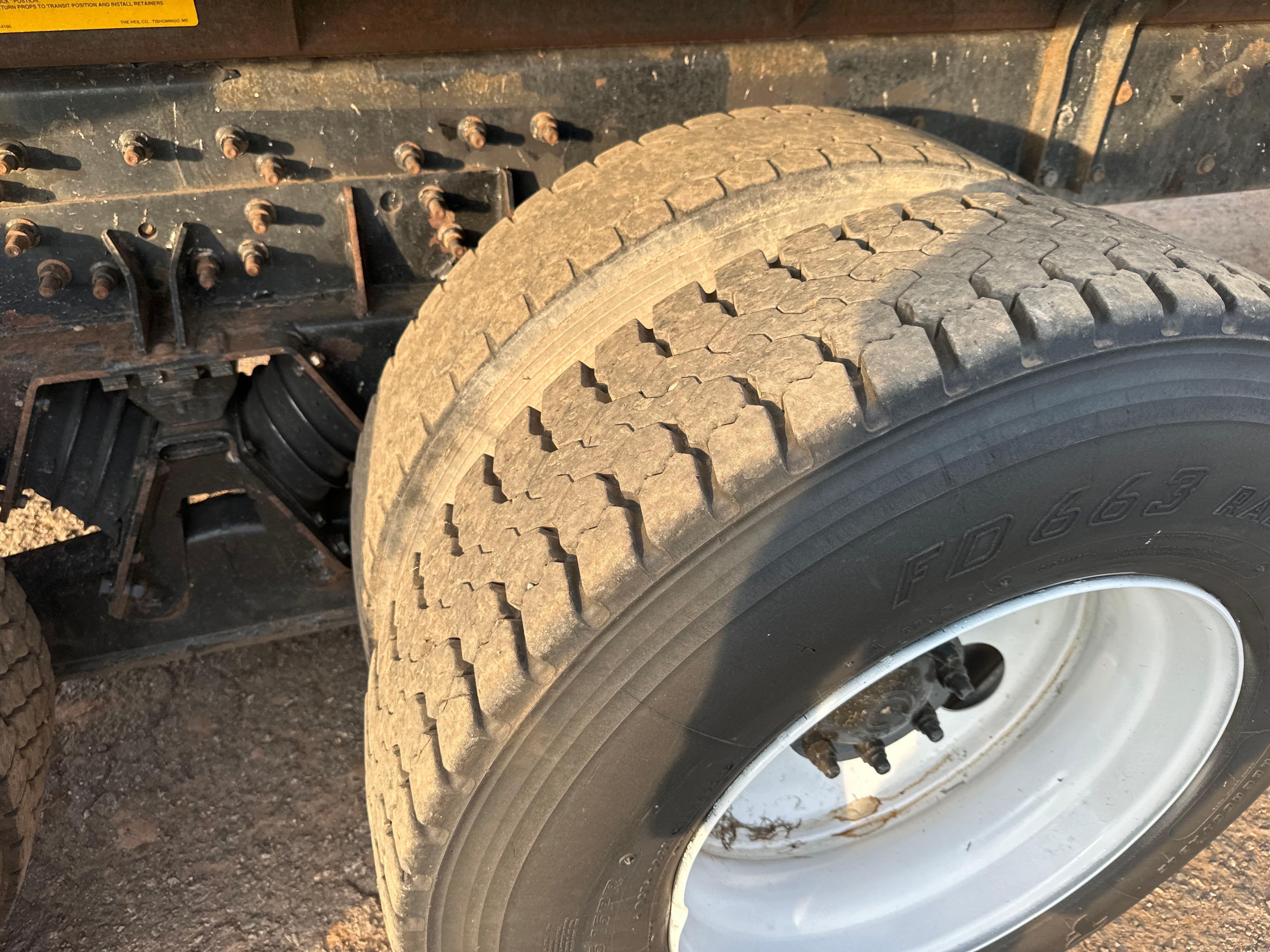 2005 International 7600