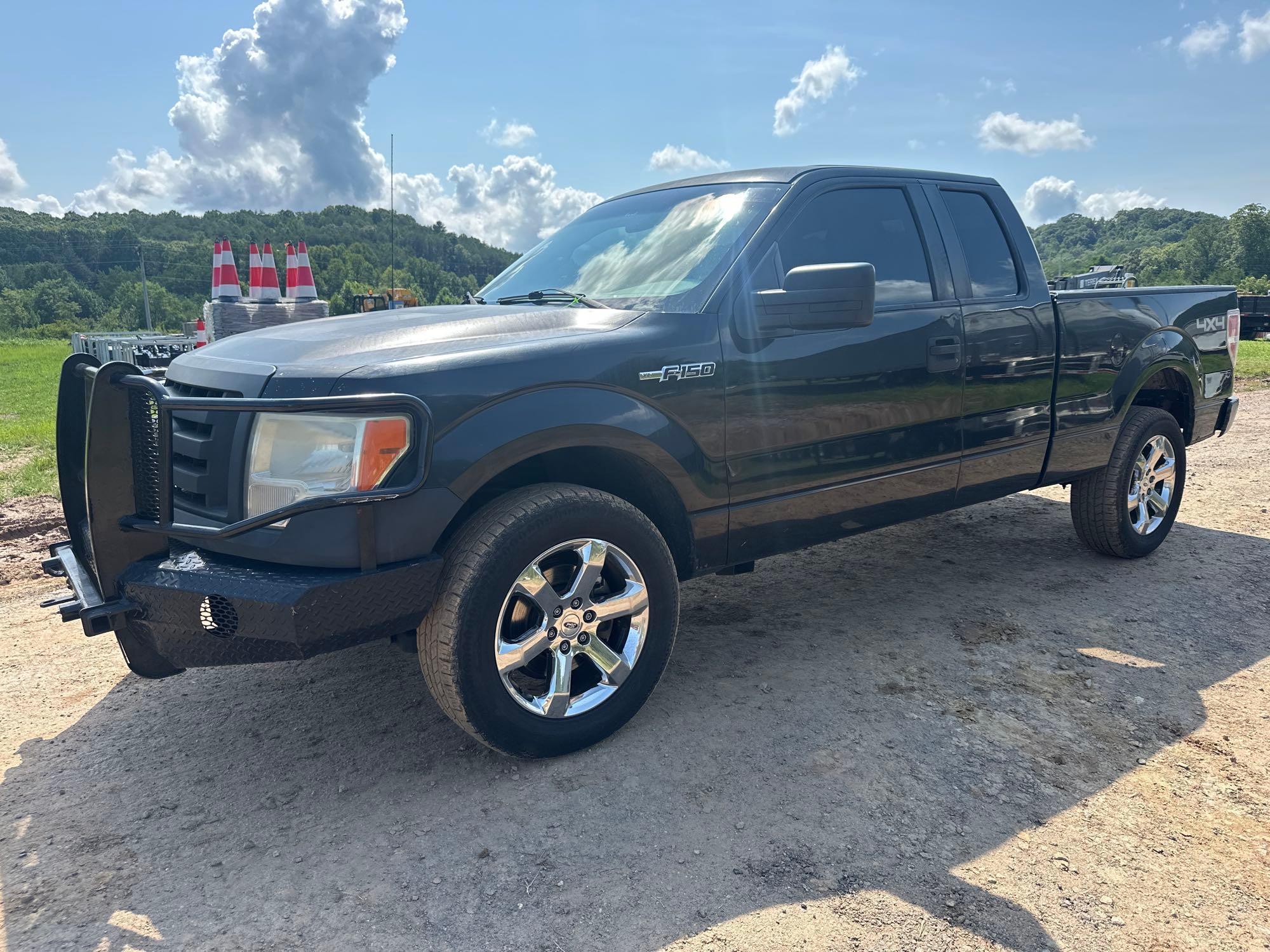 Photo of a 2010 Ford F-150