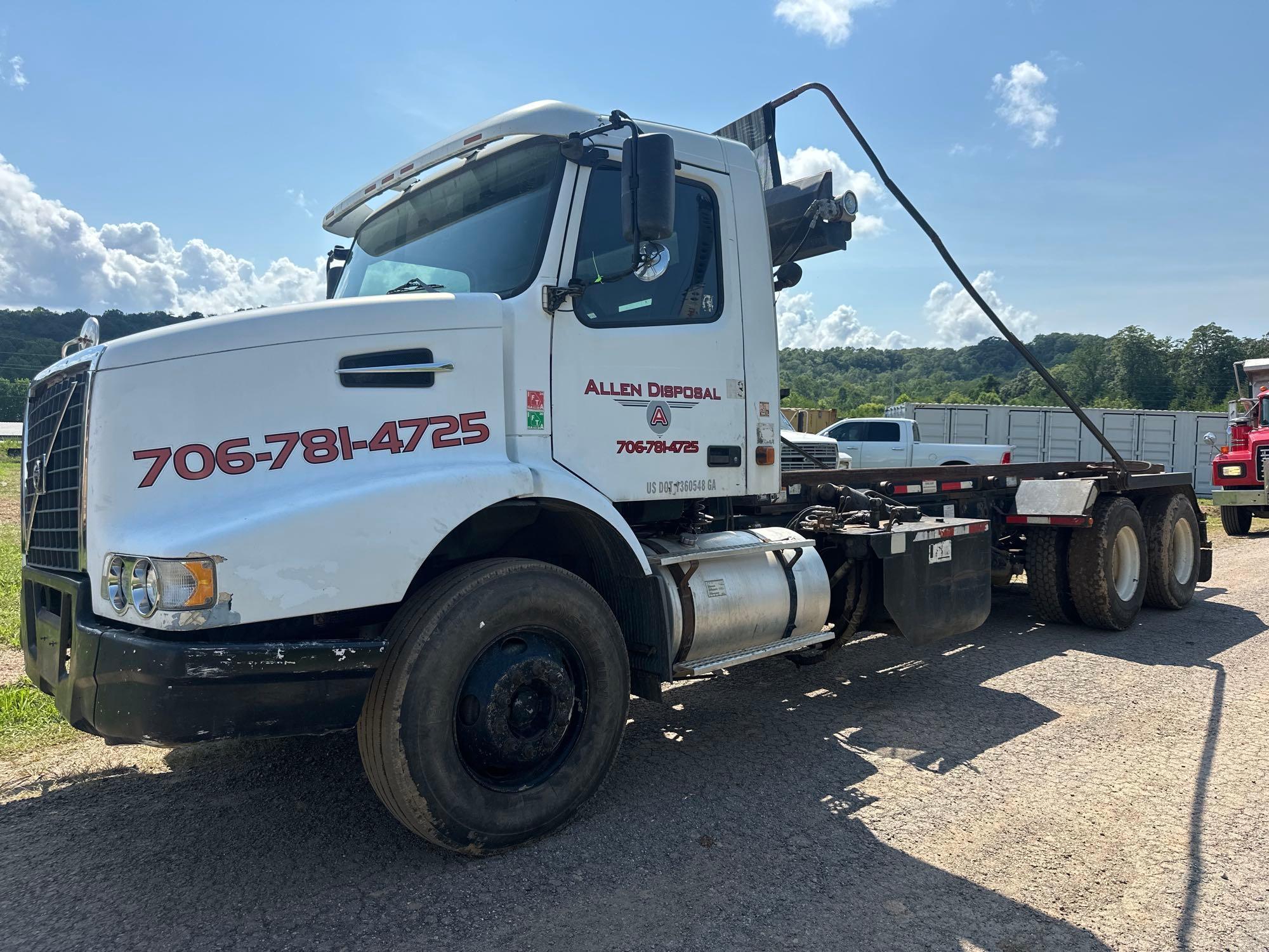 2006 Volvo VHD