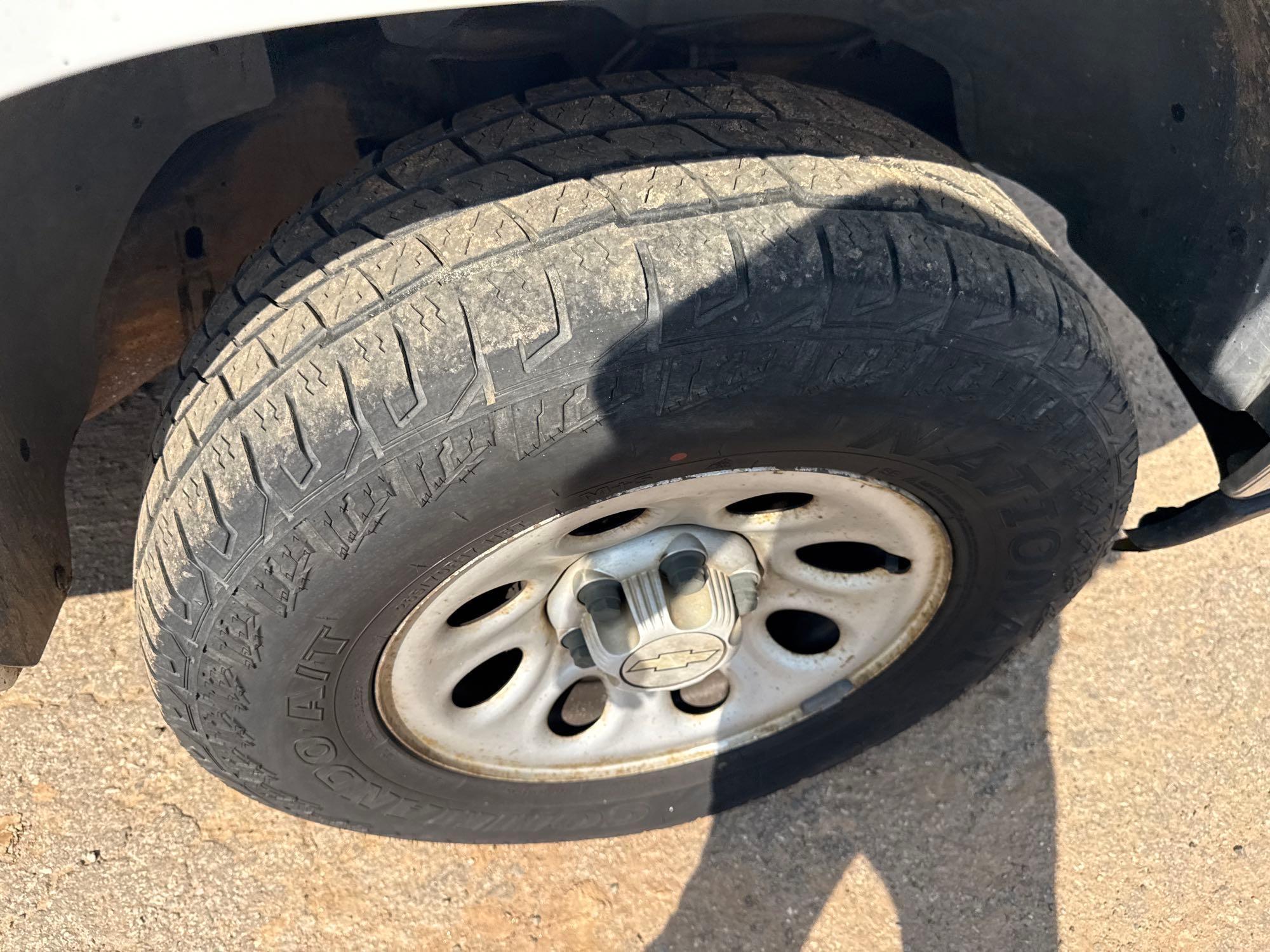 2006 Chevrolet Silverado 1500
