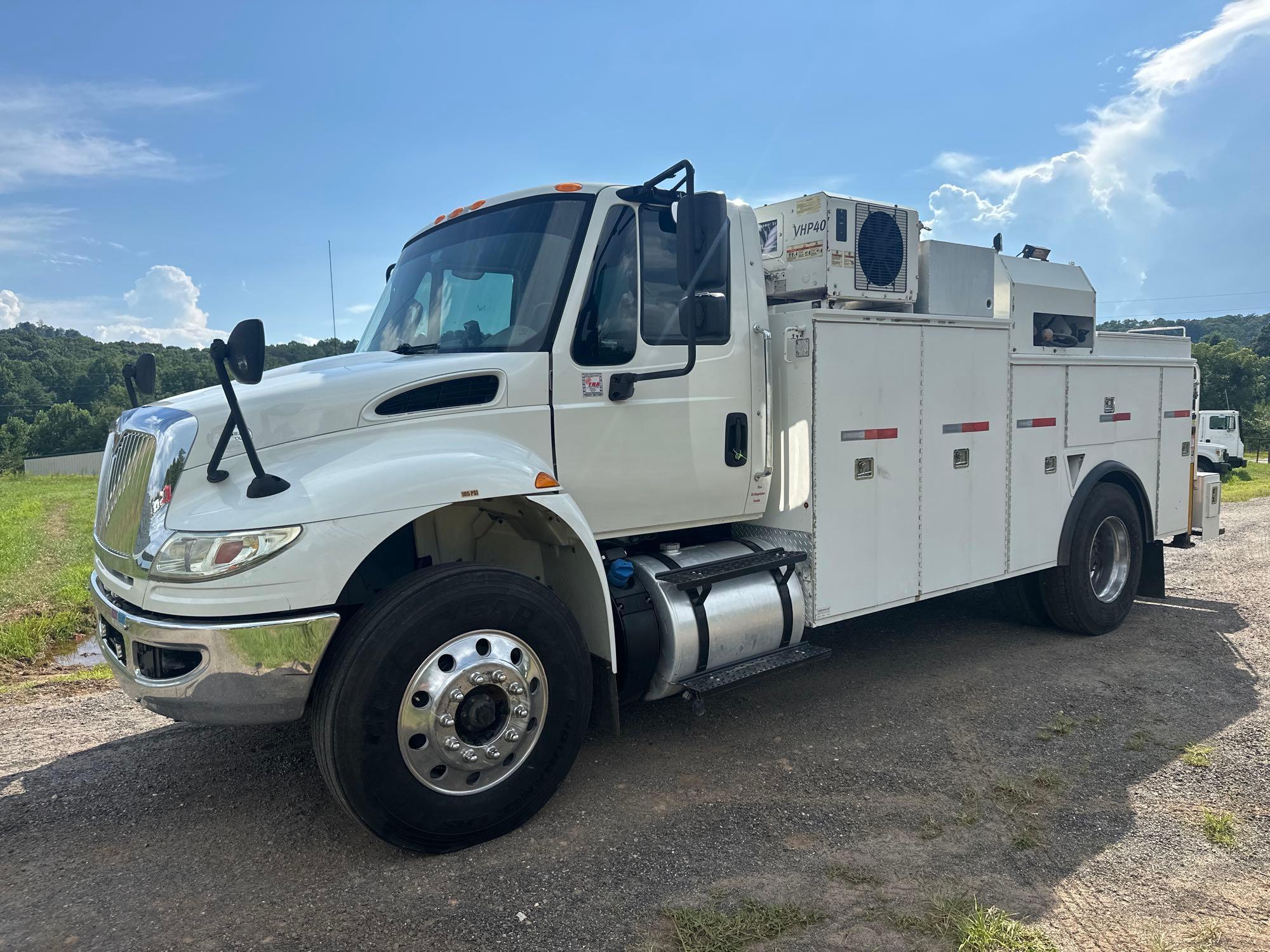 Photo of a 2017 International Workstar