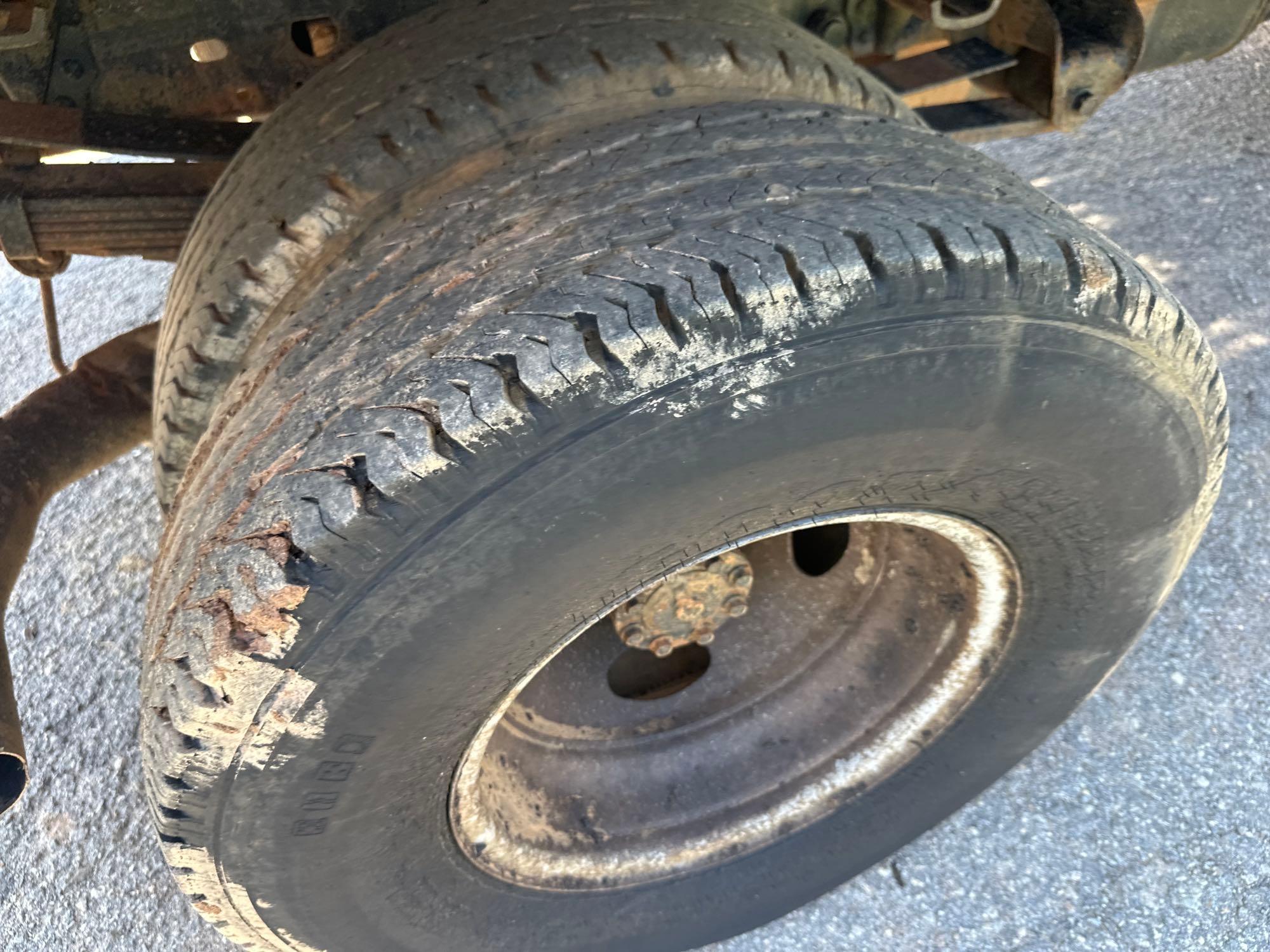 2003 Ford F-350