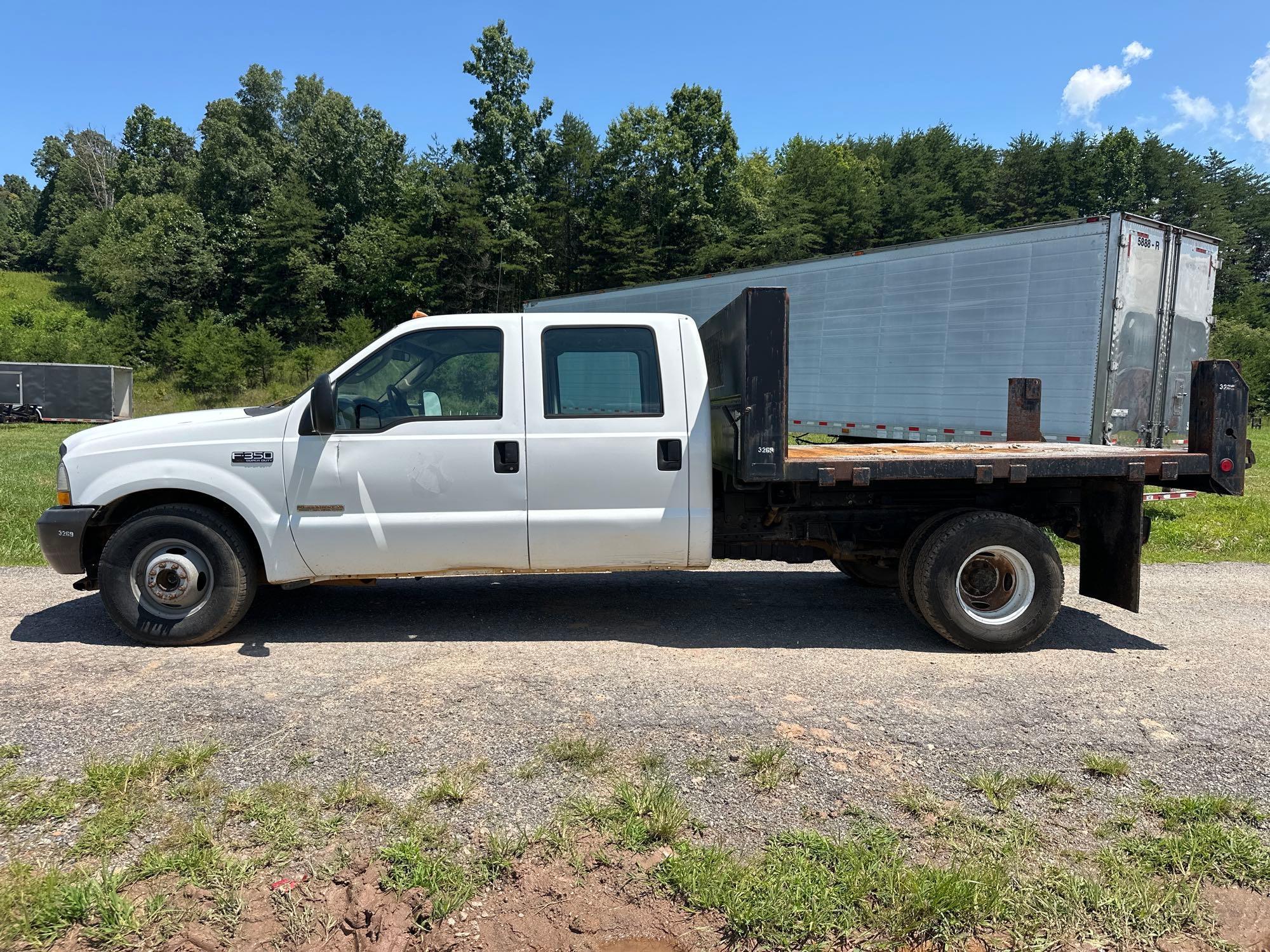 2003 Ford F-350