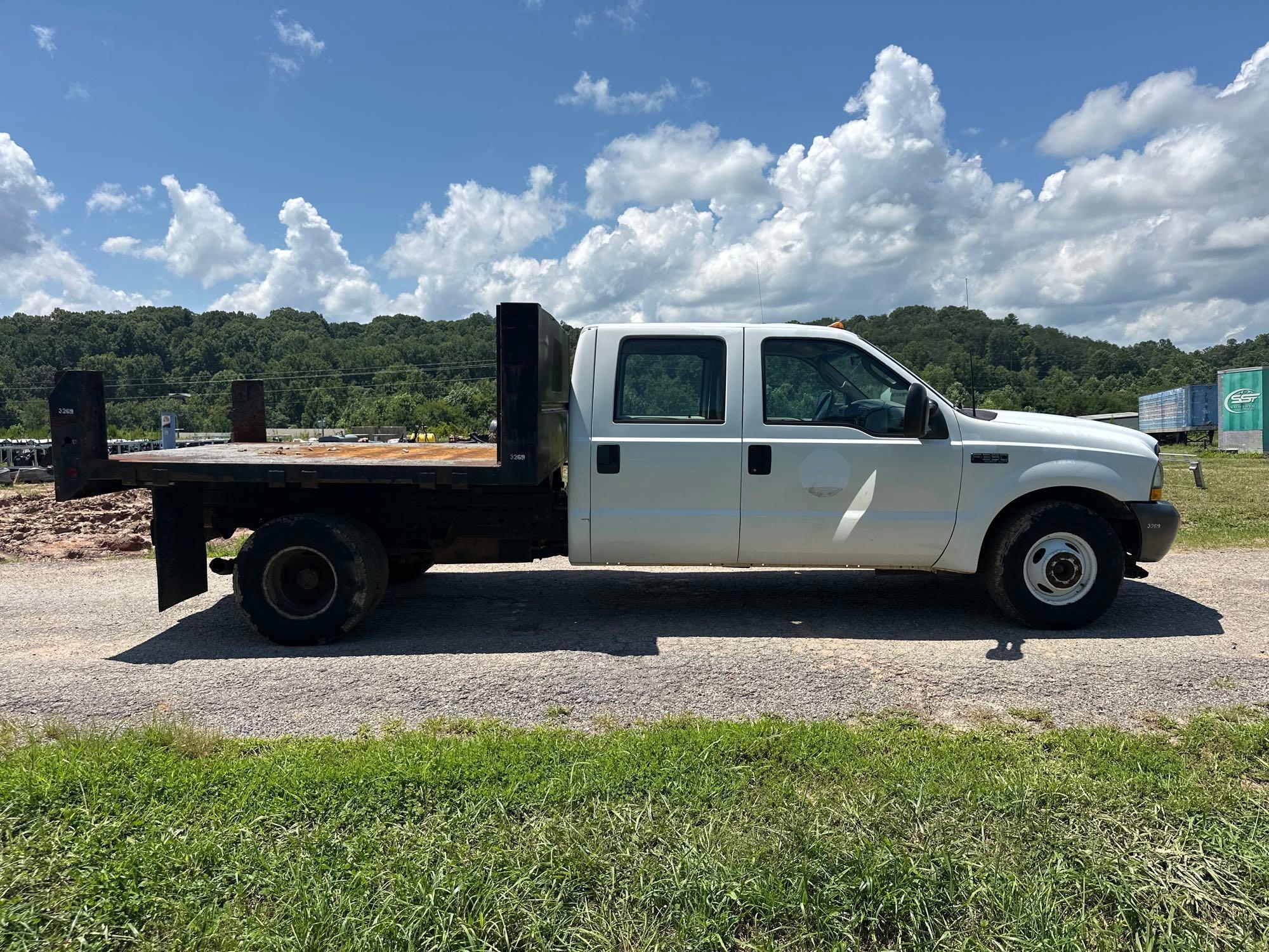 2003 Ford F-350
