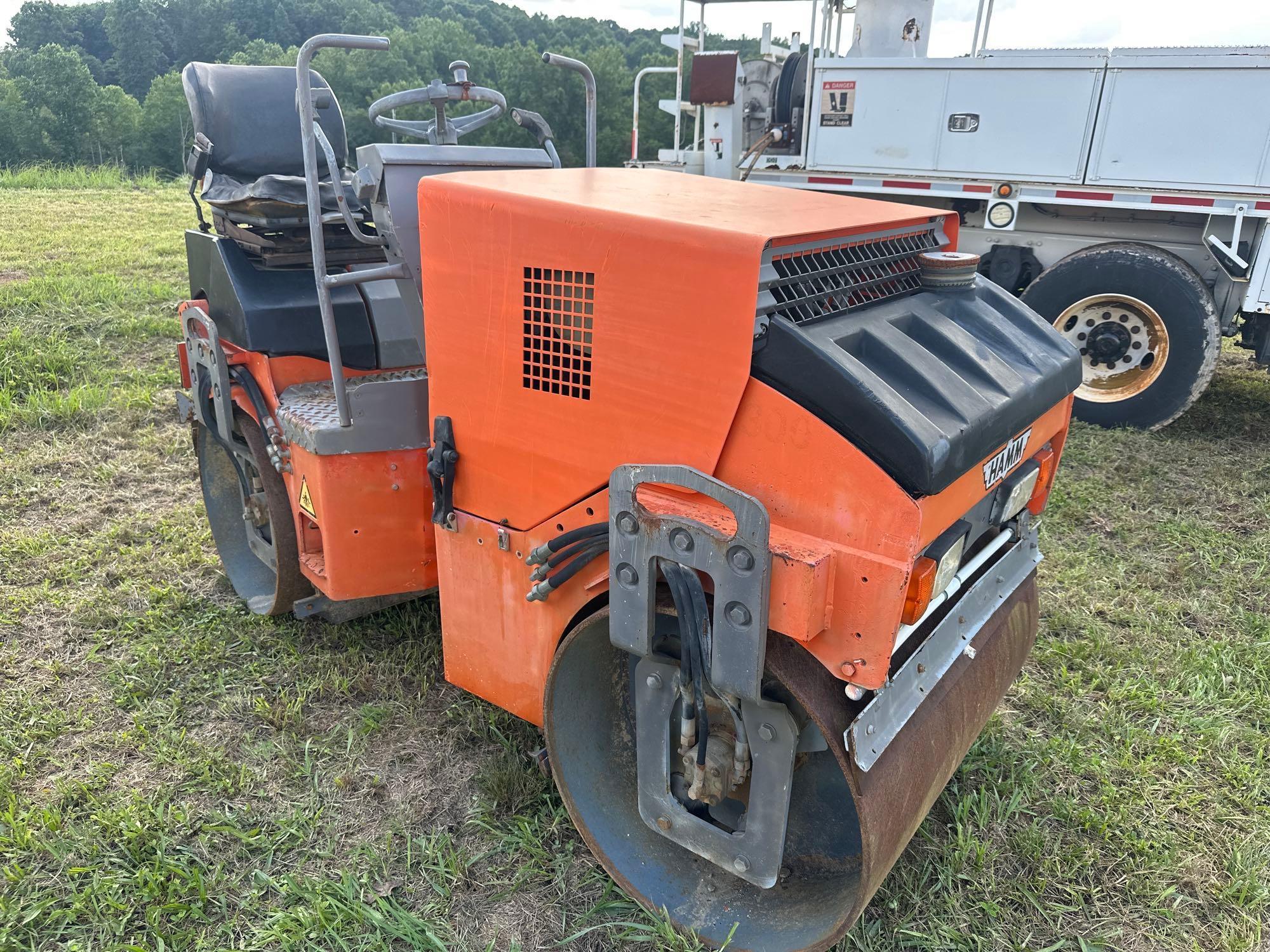 Hamm HD-10