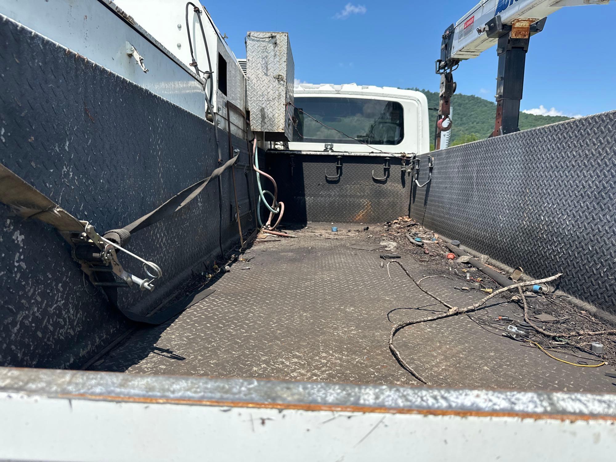 2014 International DuraStar 4400