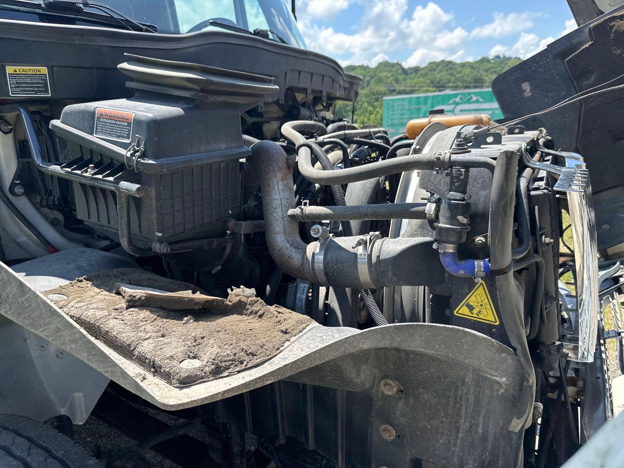 2014 International DuraStar 4400