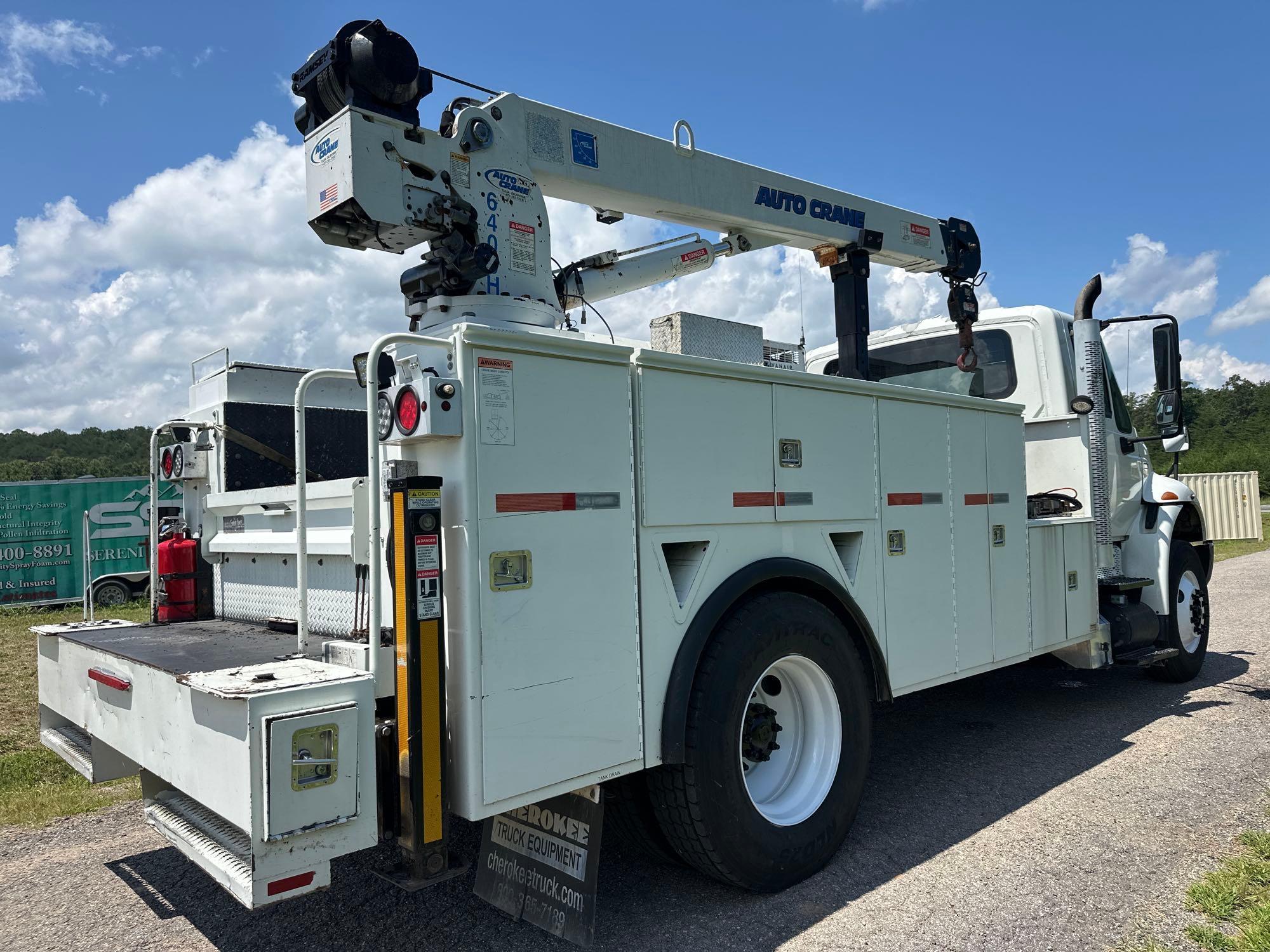 2014 International DuraStar 4400