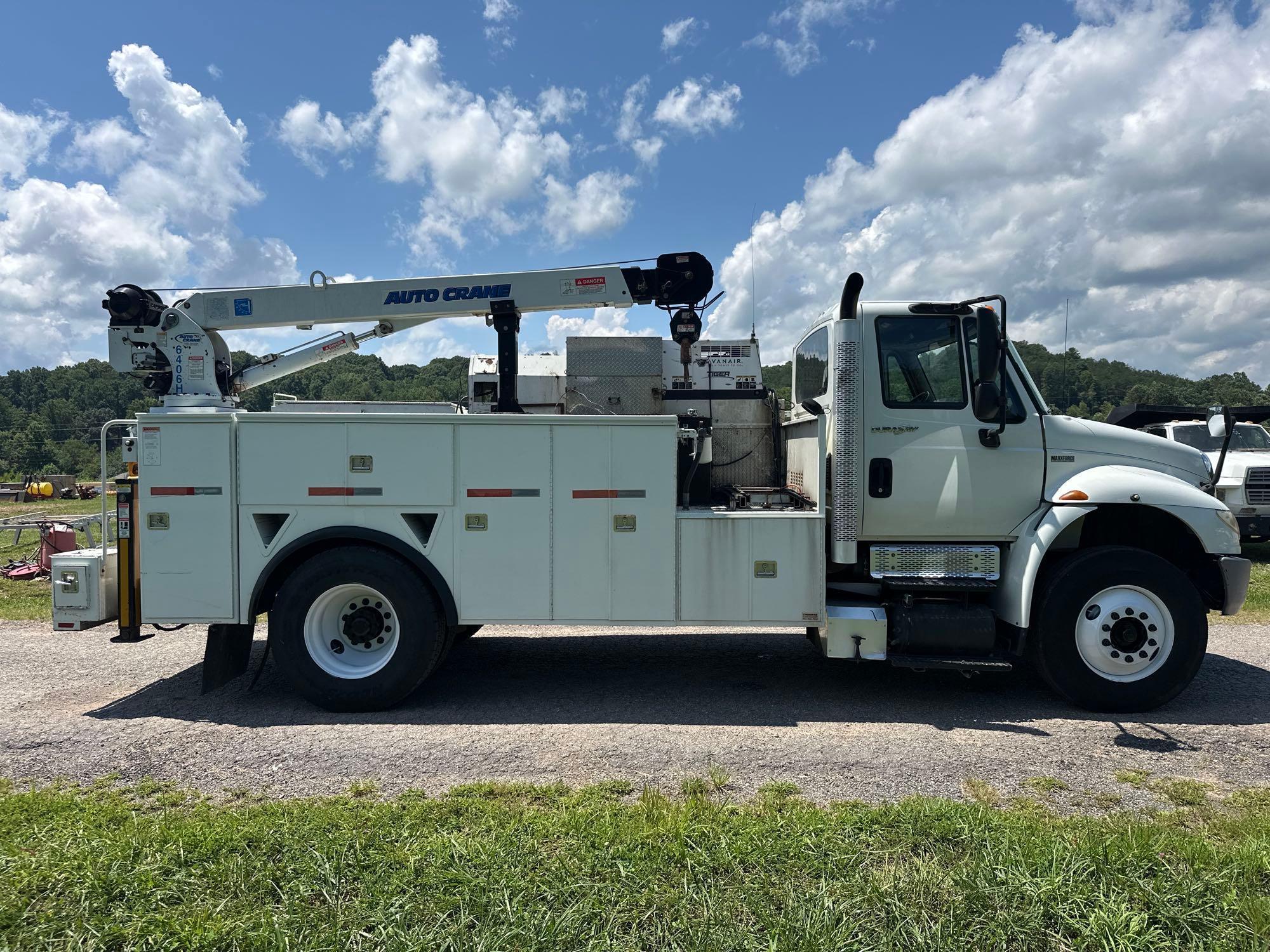 2014 International DuraStar 4400