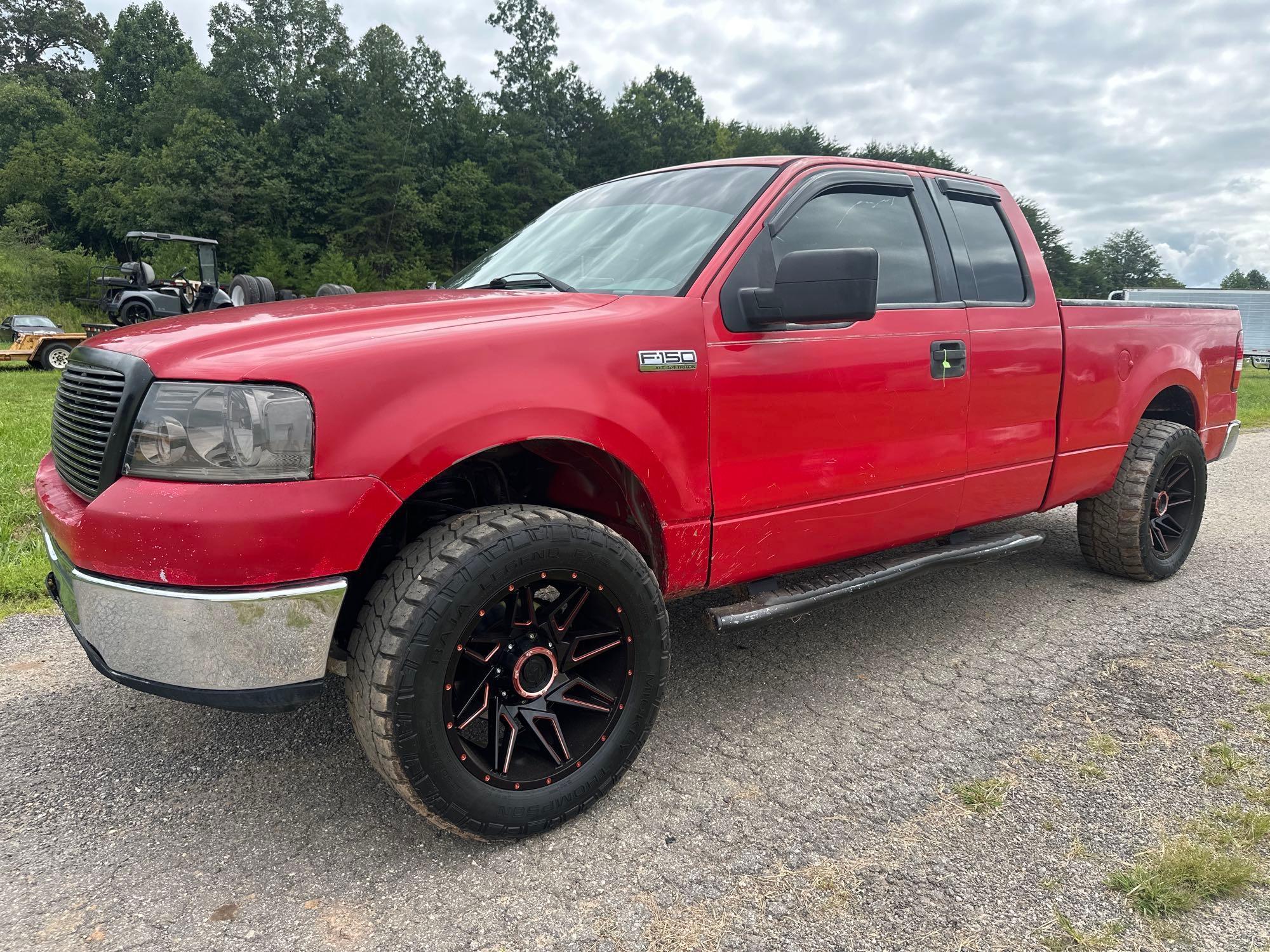 Photo of a 2006 Ford F-150
