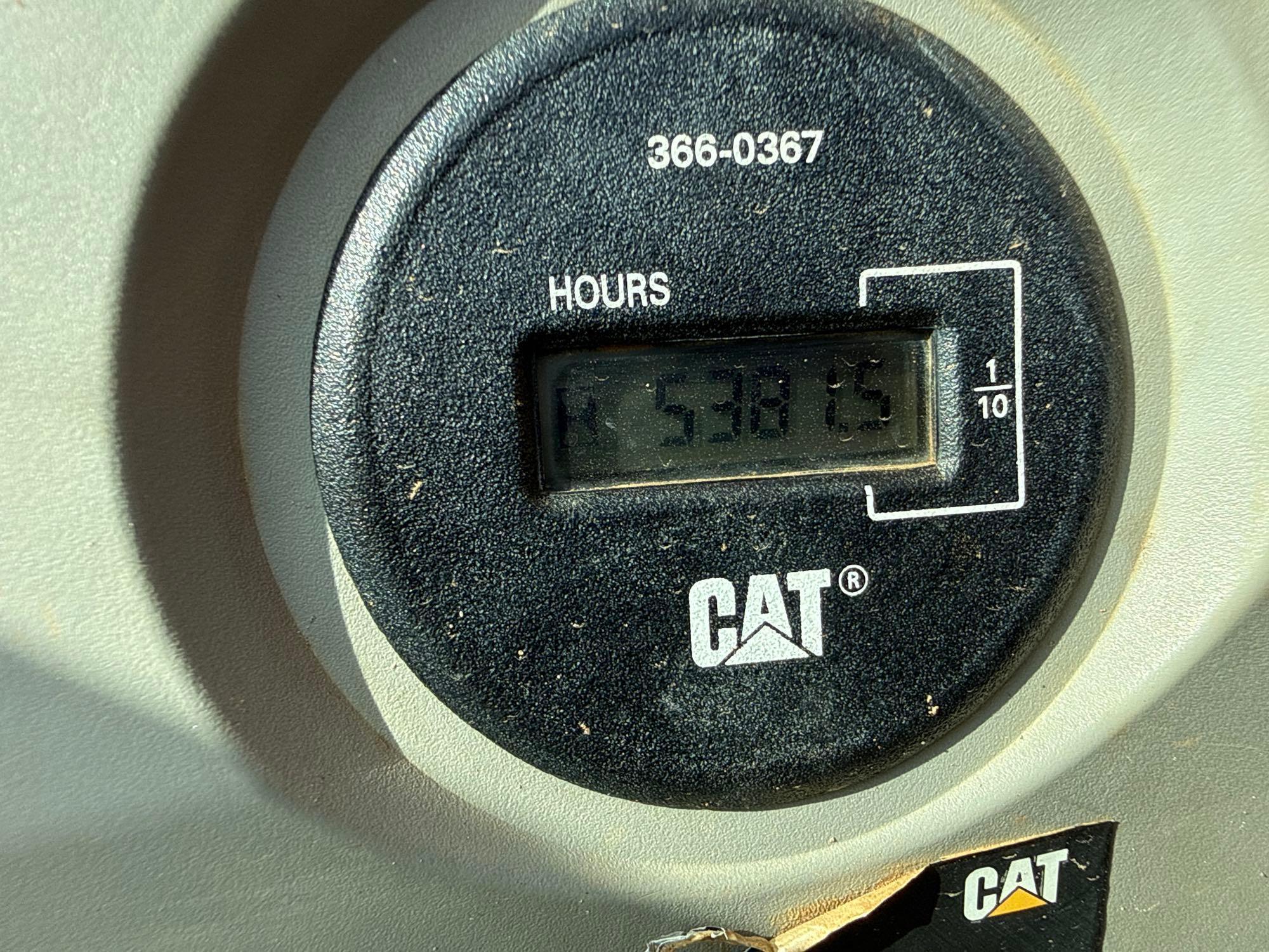 Caterpillar 323FL