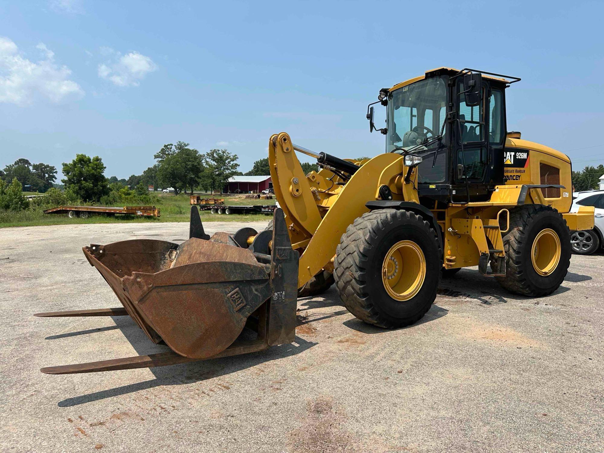 CAT 926M Wheel Loader